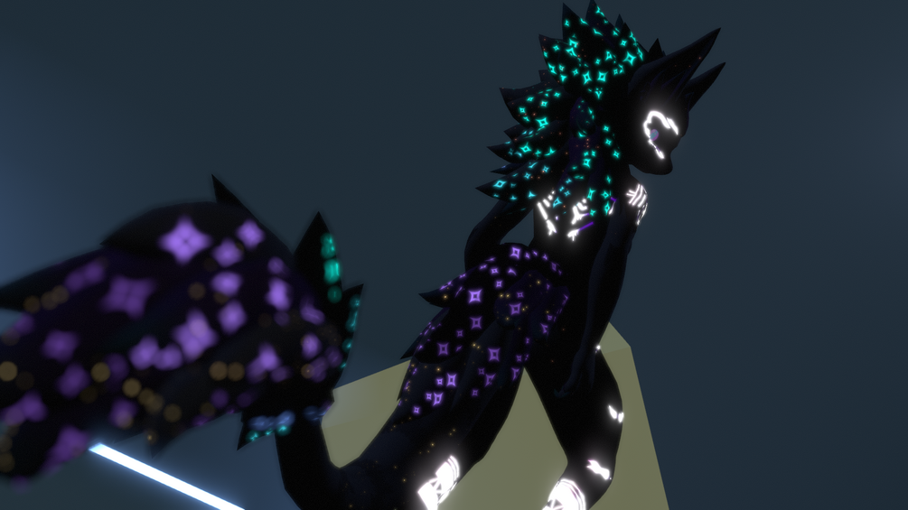Outer Space Novabeast