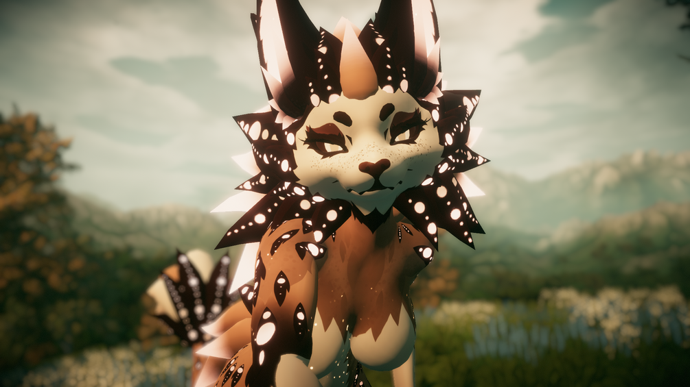 Owl Novabeast Texture