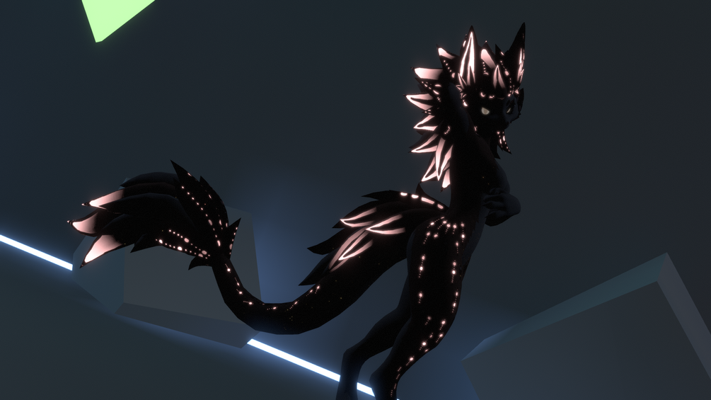 Owl Novabeast Texture