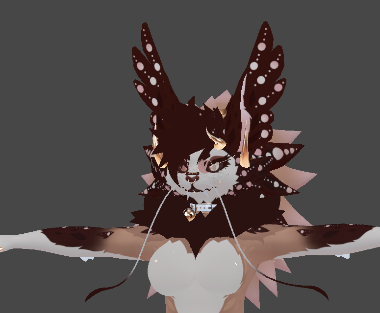 Owl Novabeast Texture