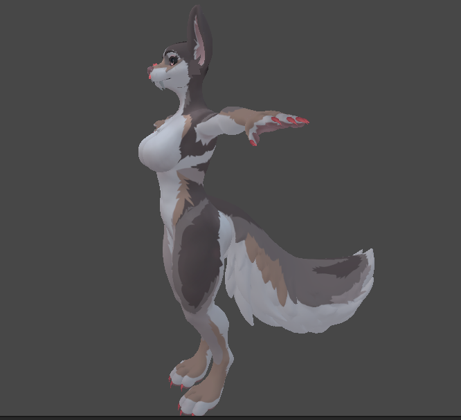 Wolf Hyenid