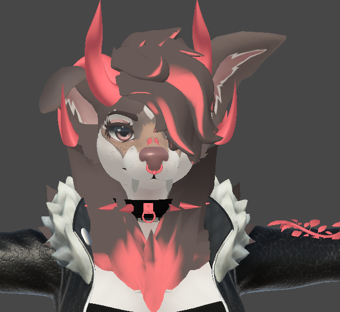 Wolf Hyenid