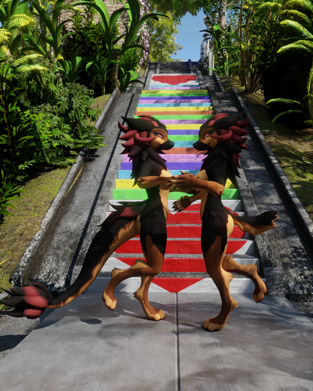Ween GSD Texture!
