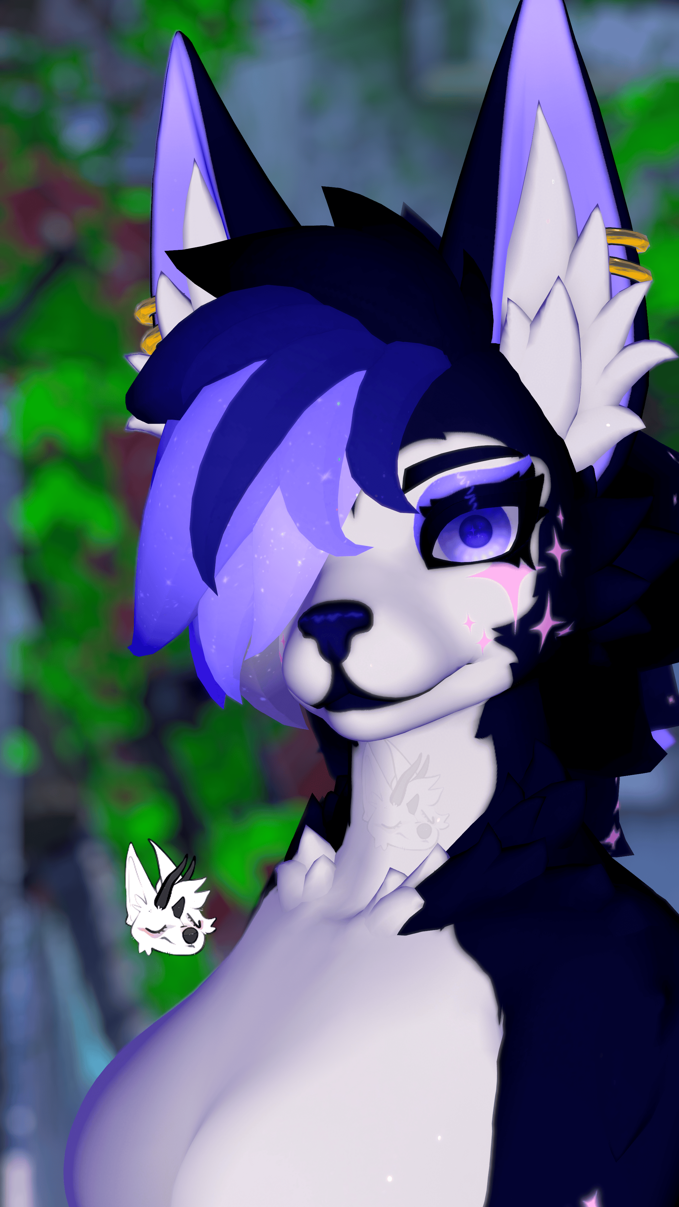 Cosmic Vulrix