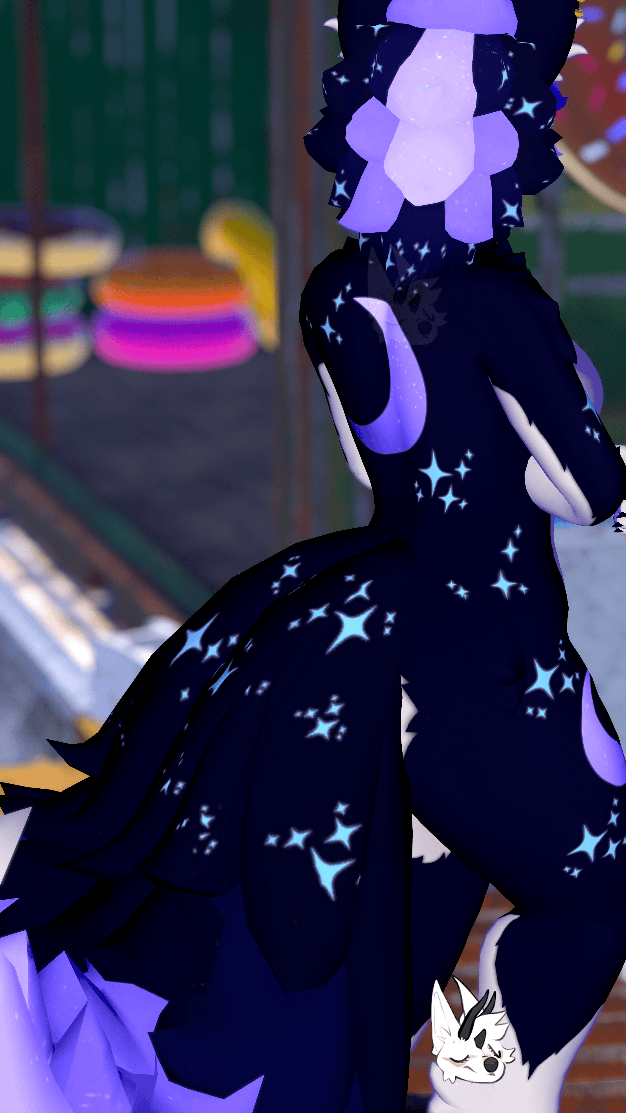 Cosmic Vulrix