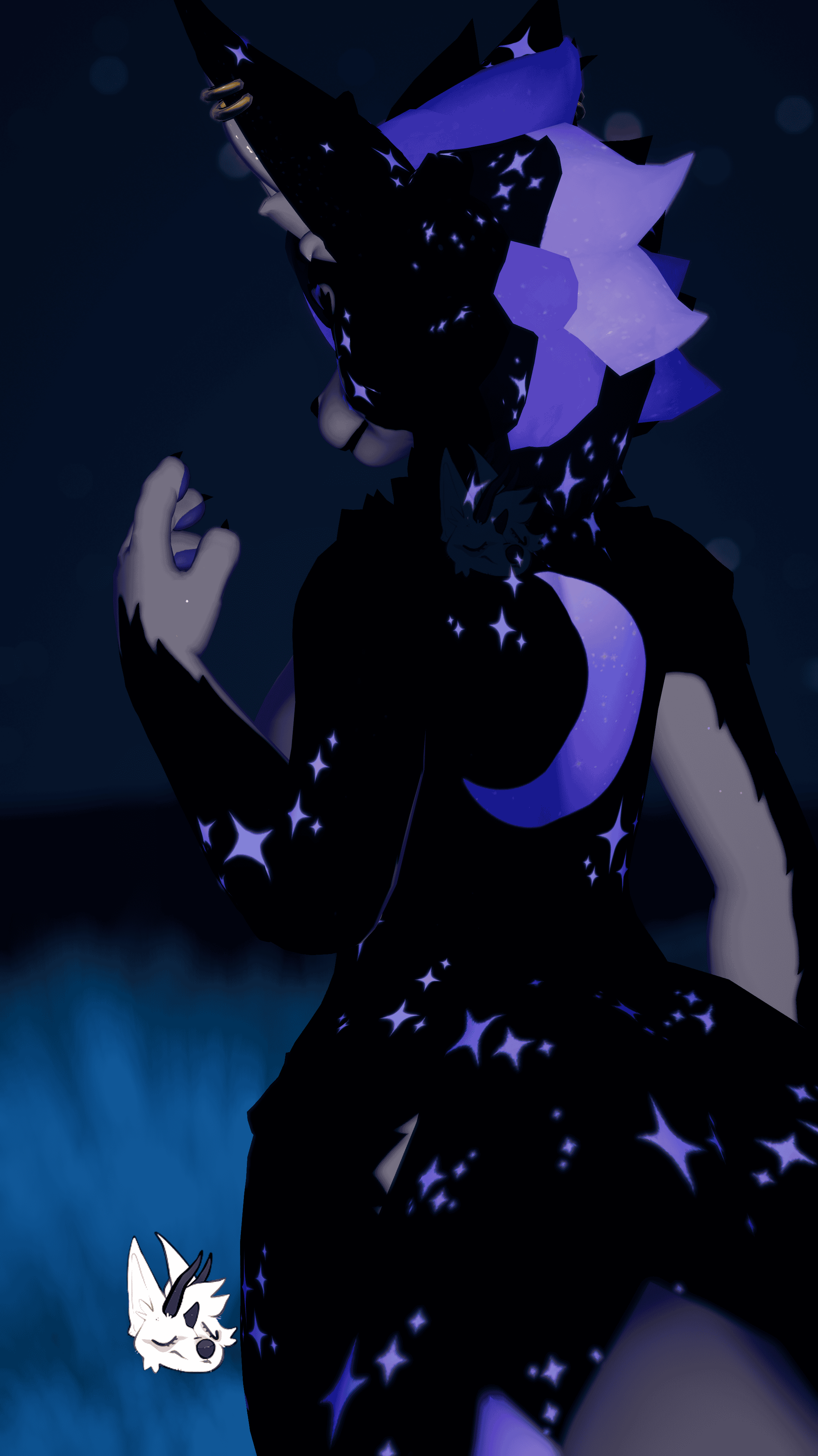 Cosmic Vulrix