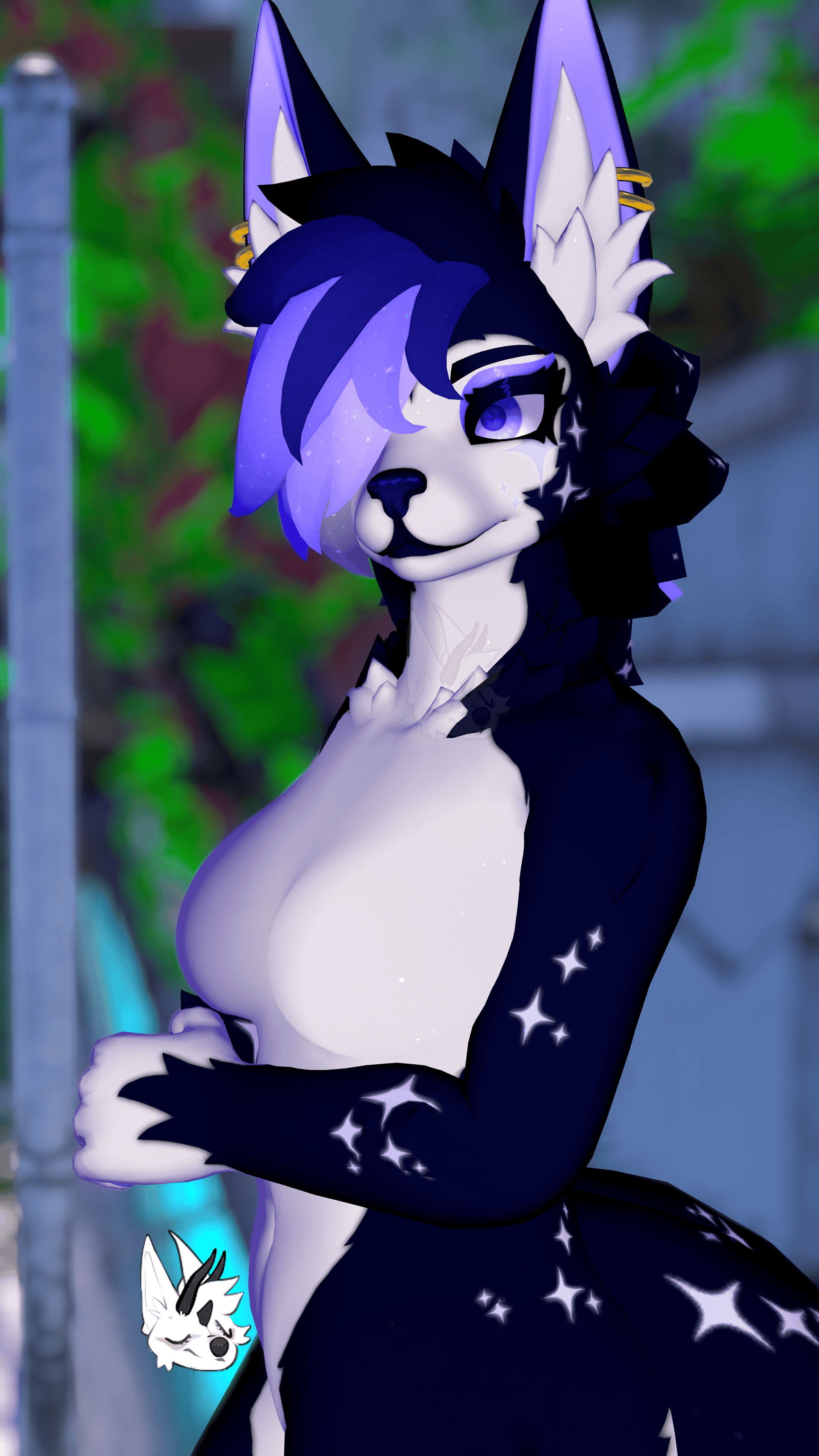 Cosmic Vulrix