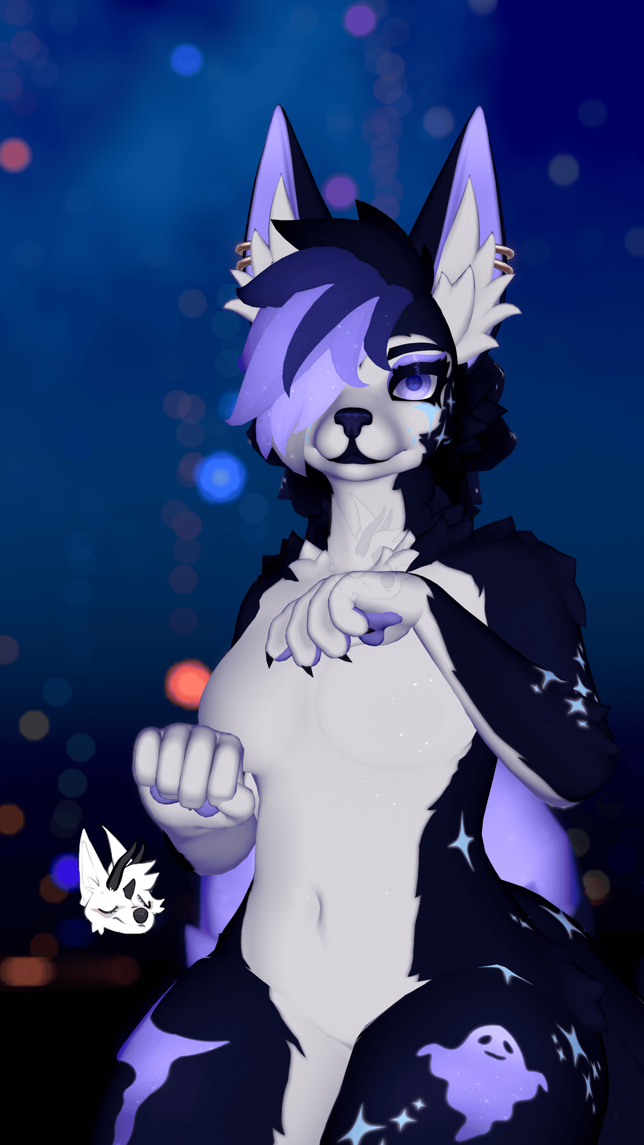 Cosmic Vulrix