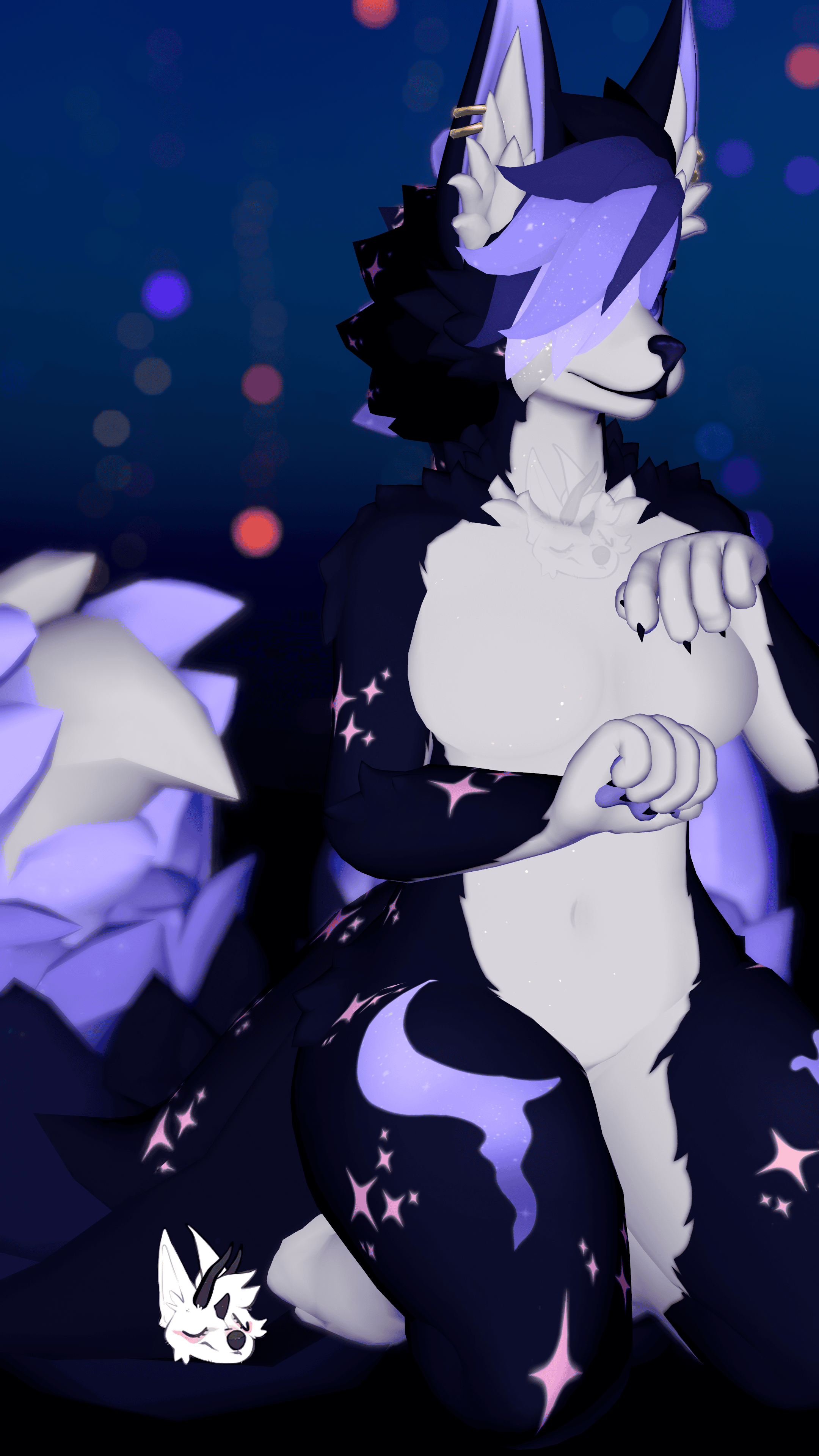 Cosmic Vulrix