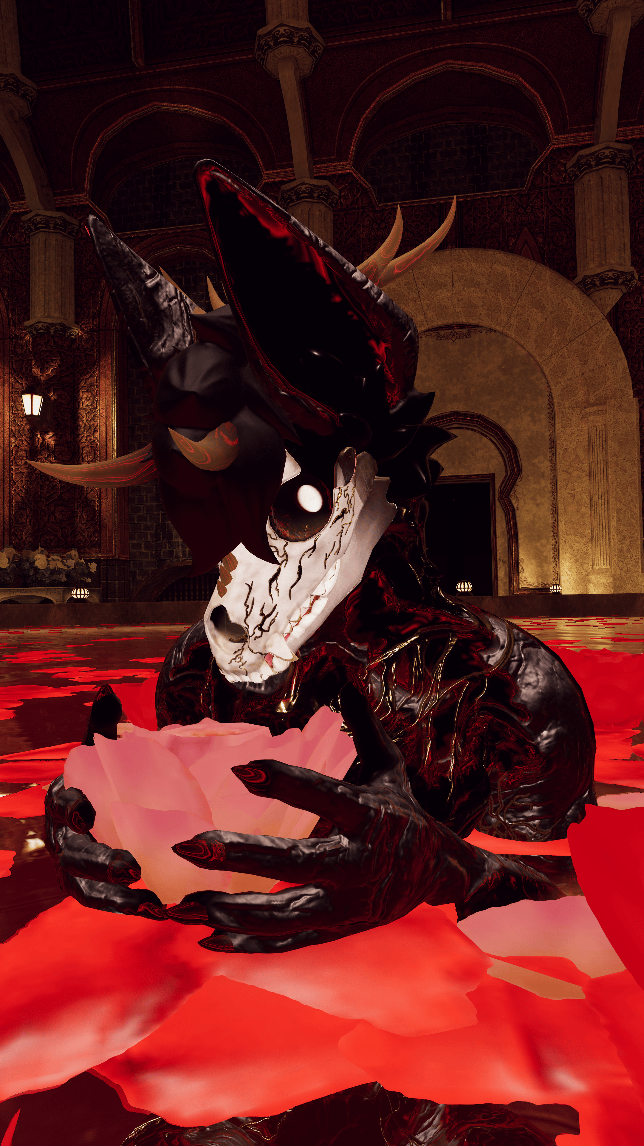 Skullwolf Sulfur and Gold