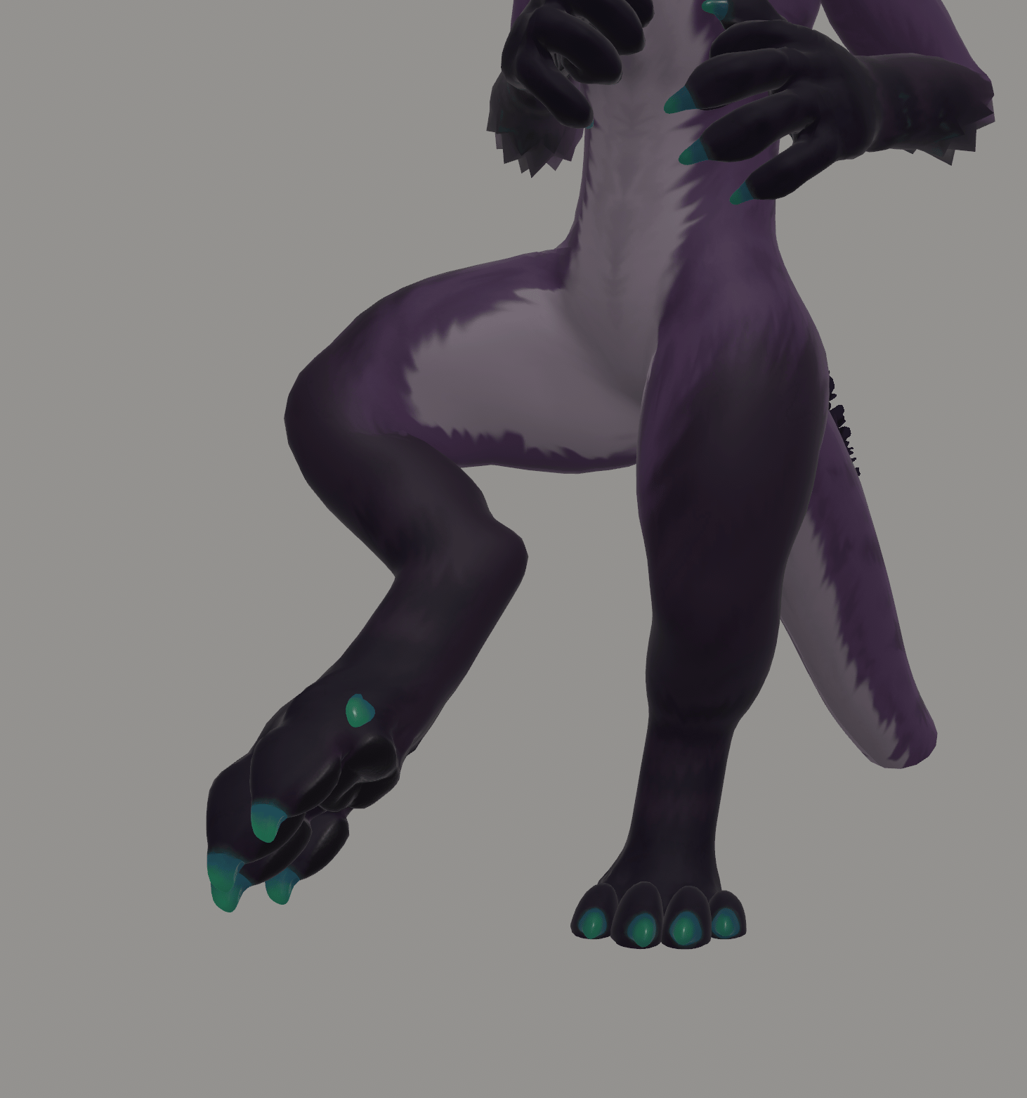 Moonfang Basic Dew Claws