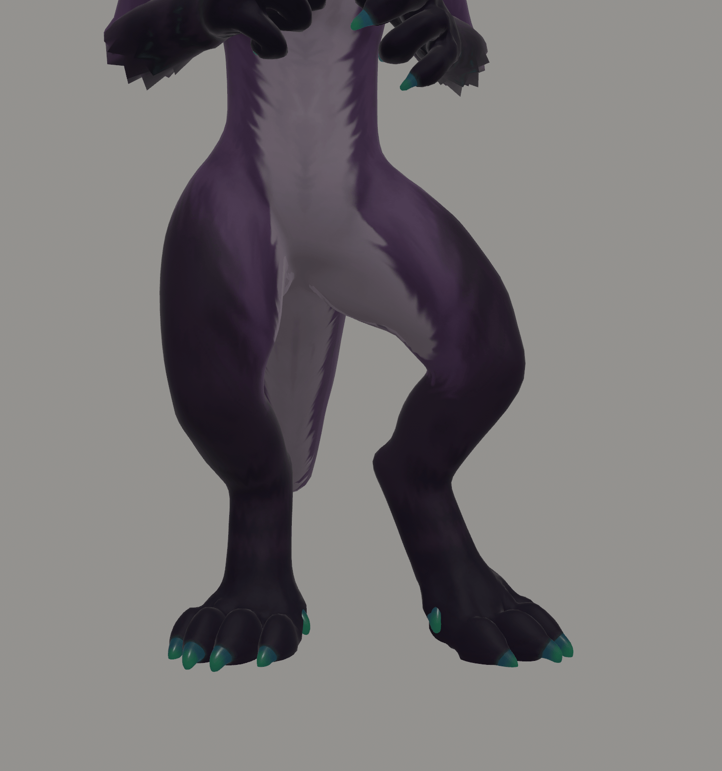 Moonfang Basic Dew Claws