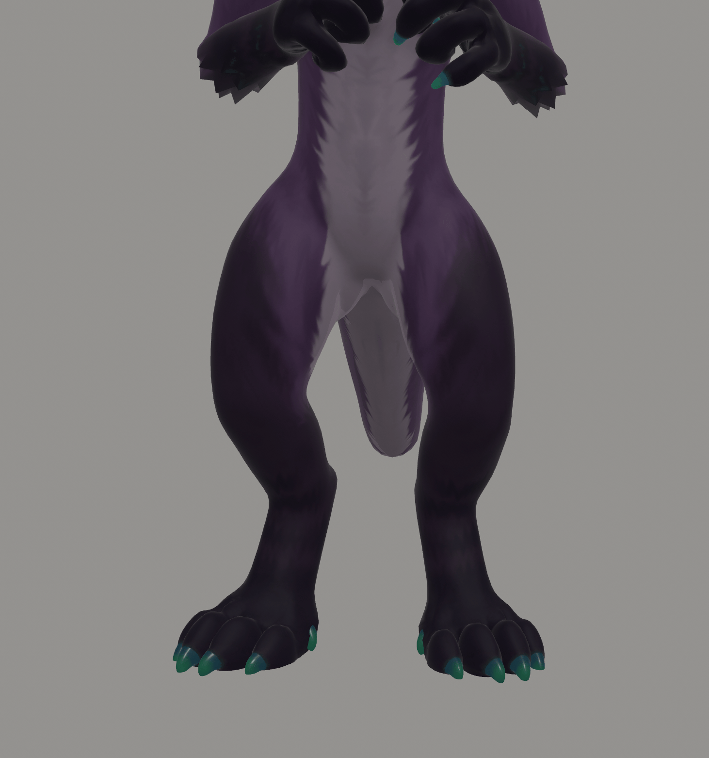 Moonfang Basic Dew Claws