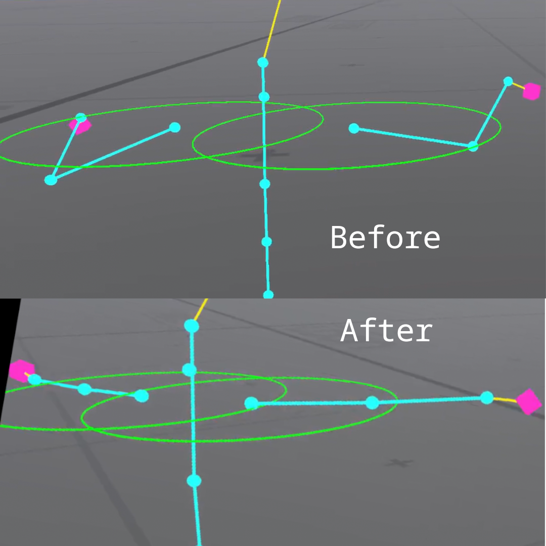 Moondle Proportions Fix & OpenFlight Toggle