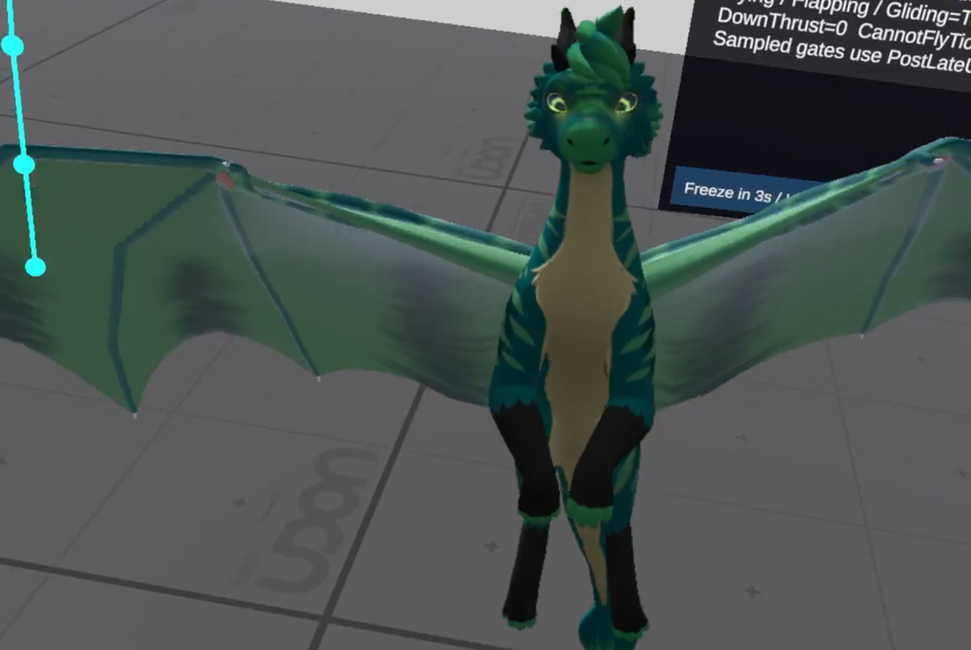 Moondle Proportions Fix & OpenFlight Toggle