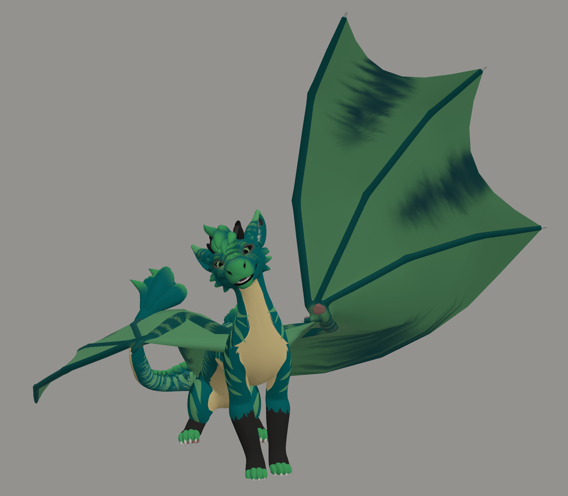 Noodle Dragon Wings Update