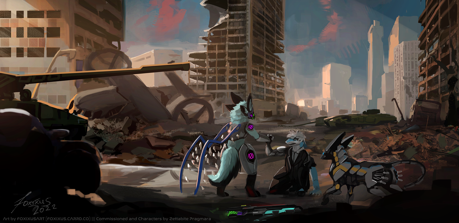 Banner Background