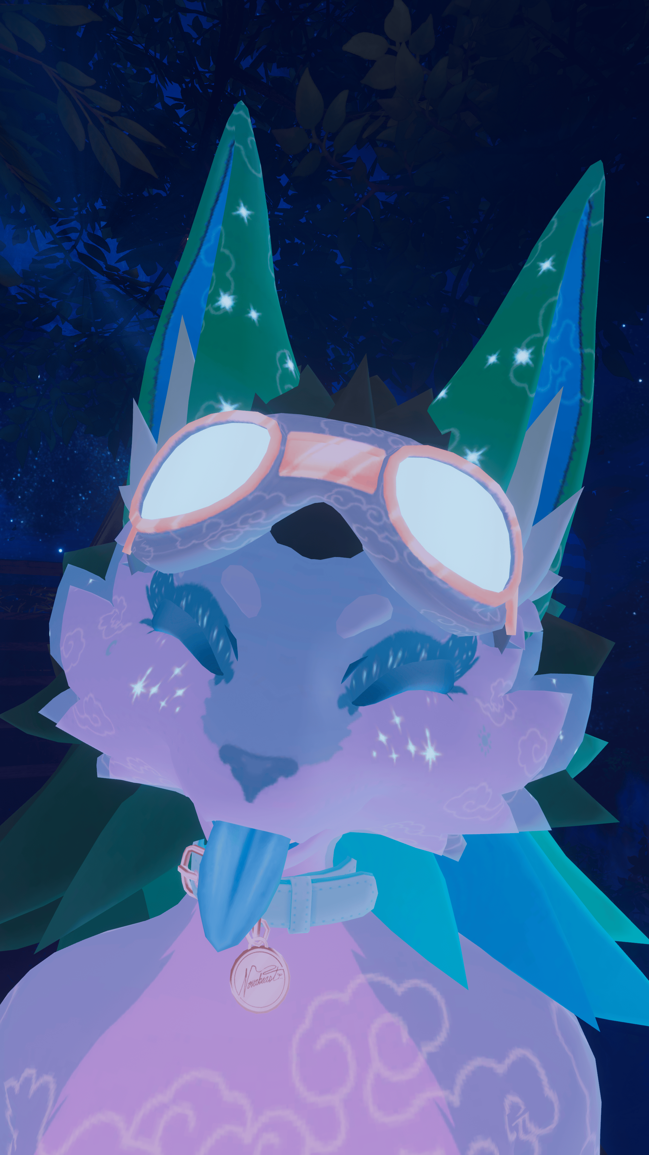 Jade Clouds Nova (Texture!)