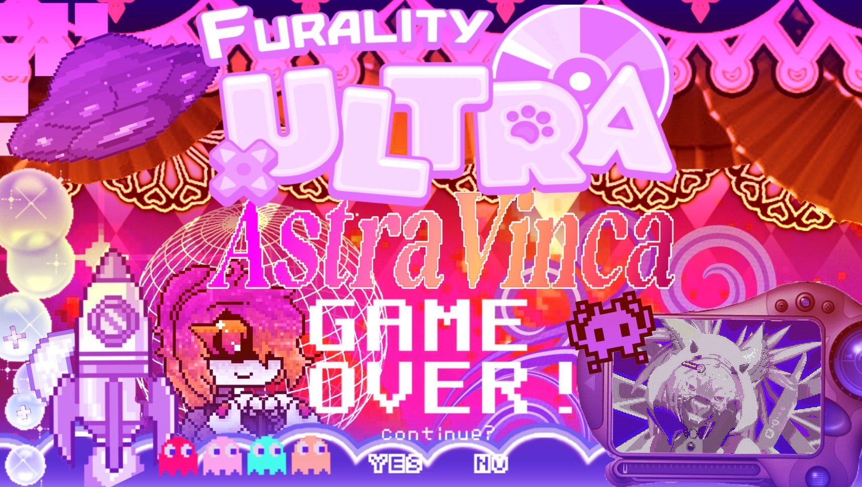 Banner Background