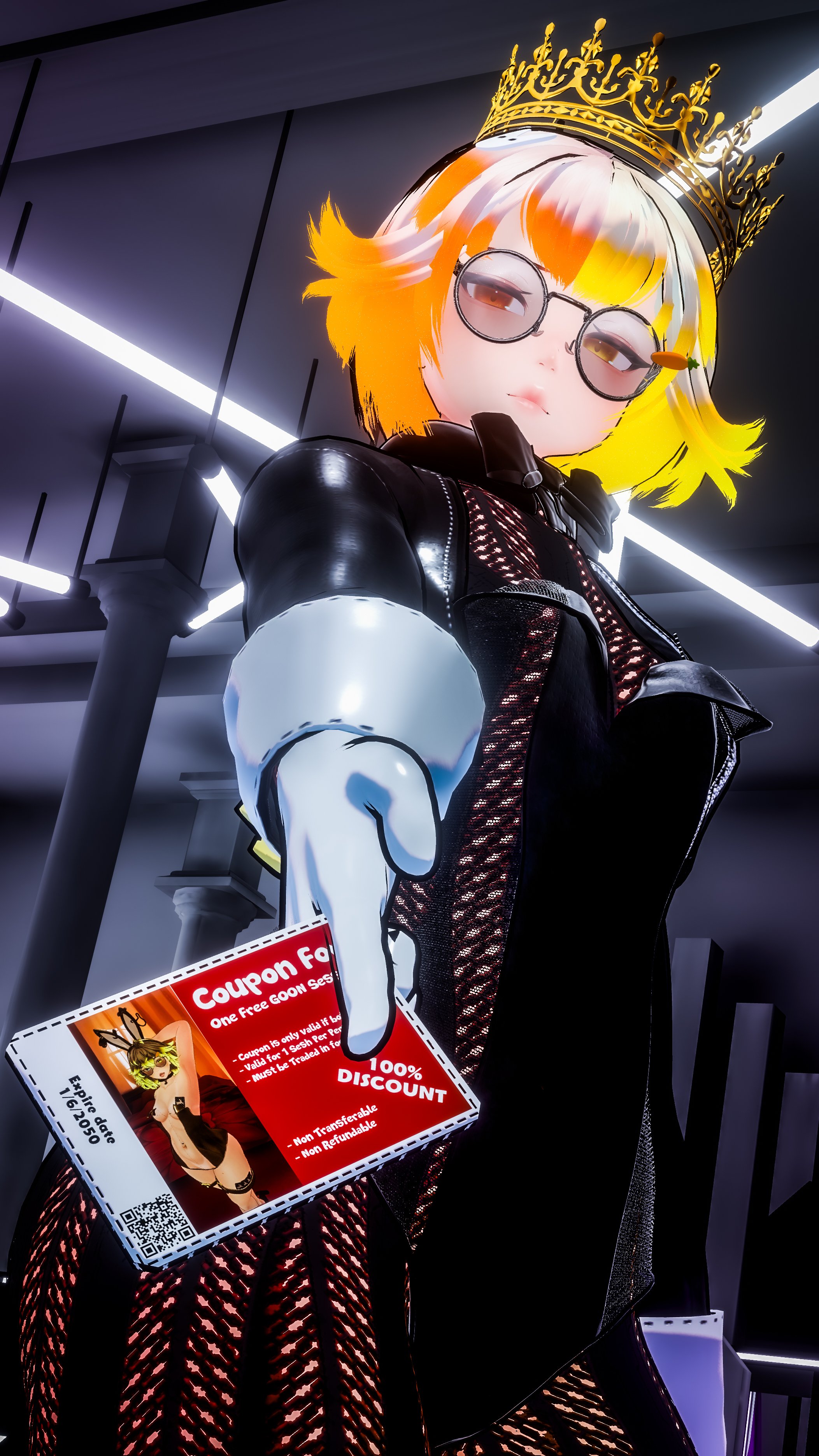 Saskia The Bunny Girl