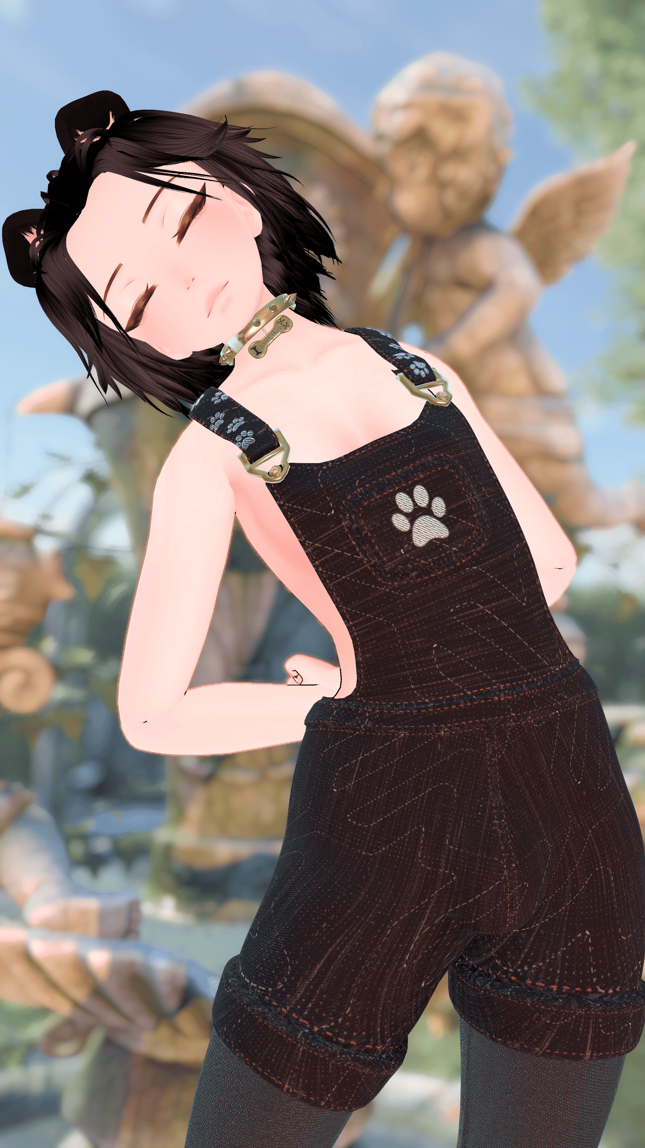 Avery Puppy Femboy (Face Tracking, GogoLoco)