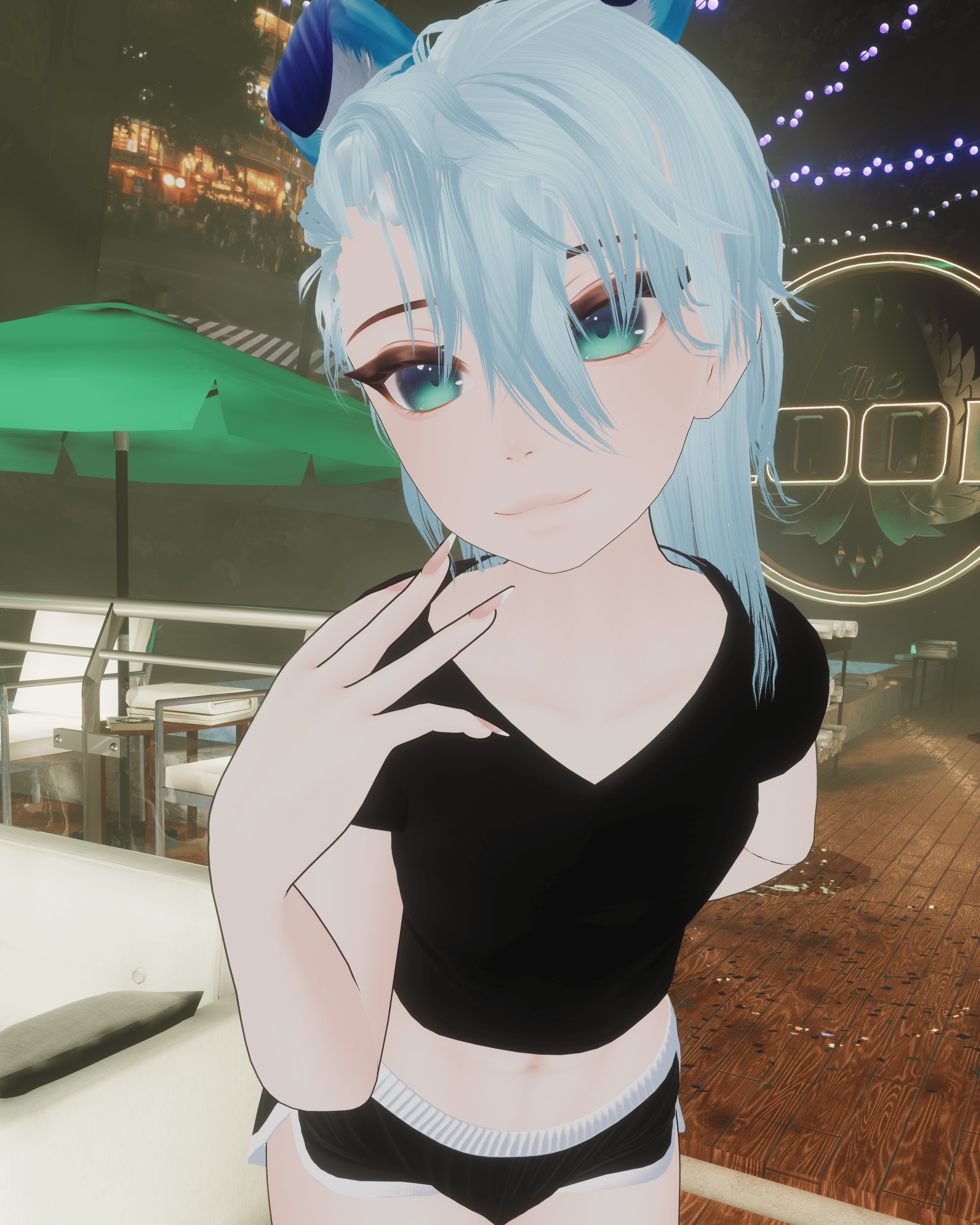 Avery Puppy Femboy (Face Tracking, GogoLoco)