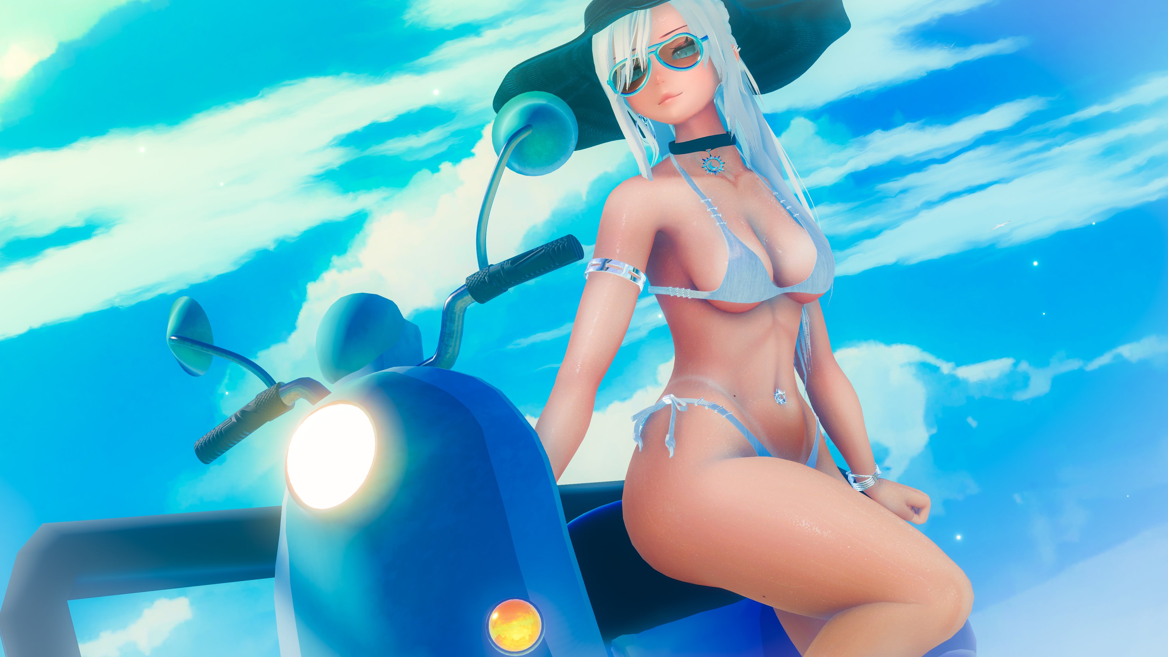 Sun'Ray (VRCFT, GOGO, Wholesome, Clone, RealKiss and More)