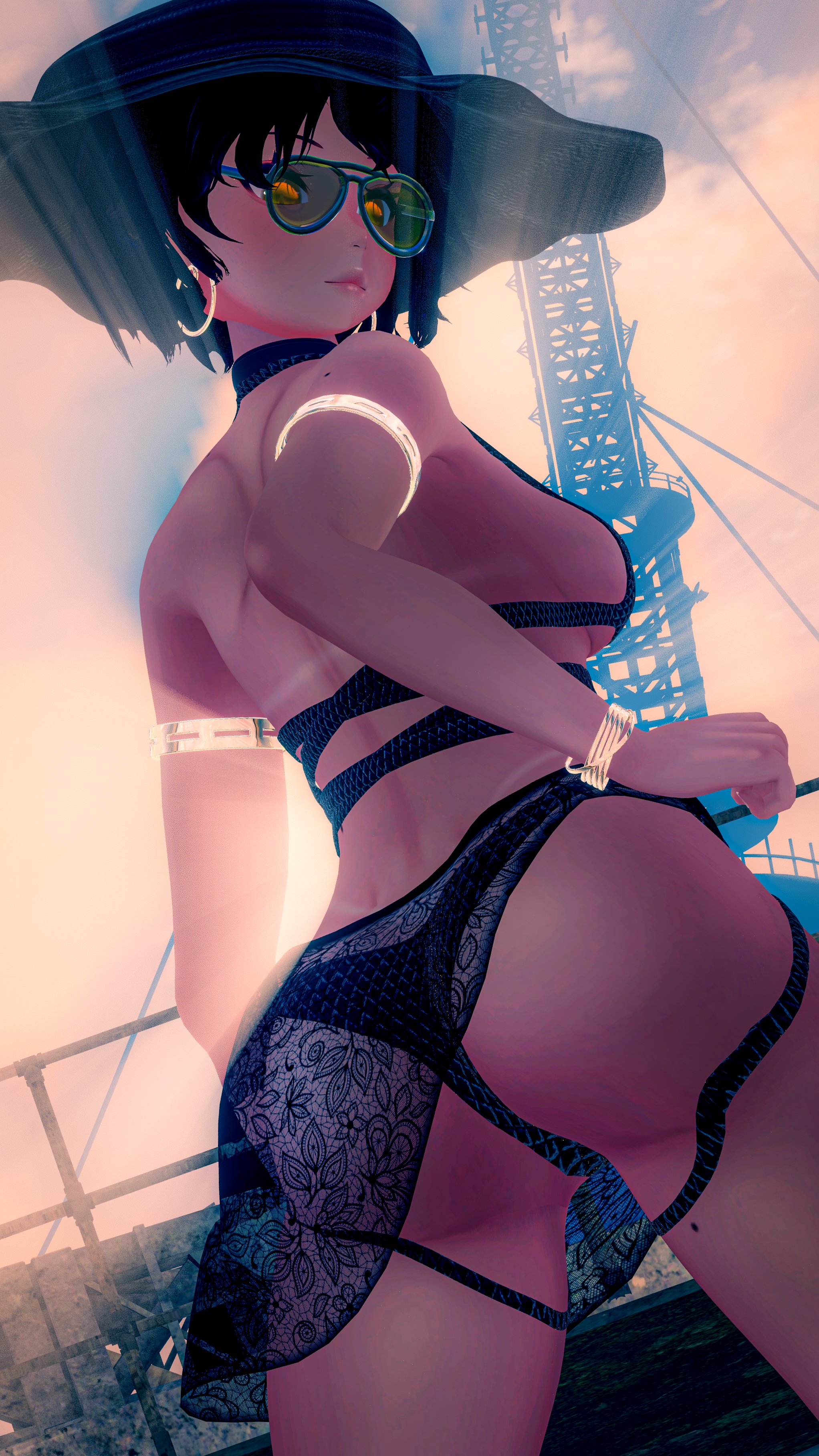 Sun'Ray (VRCFT, GOGO, Wholesome, Clone, RealKiss and More)