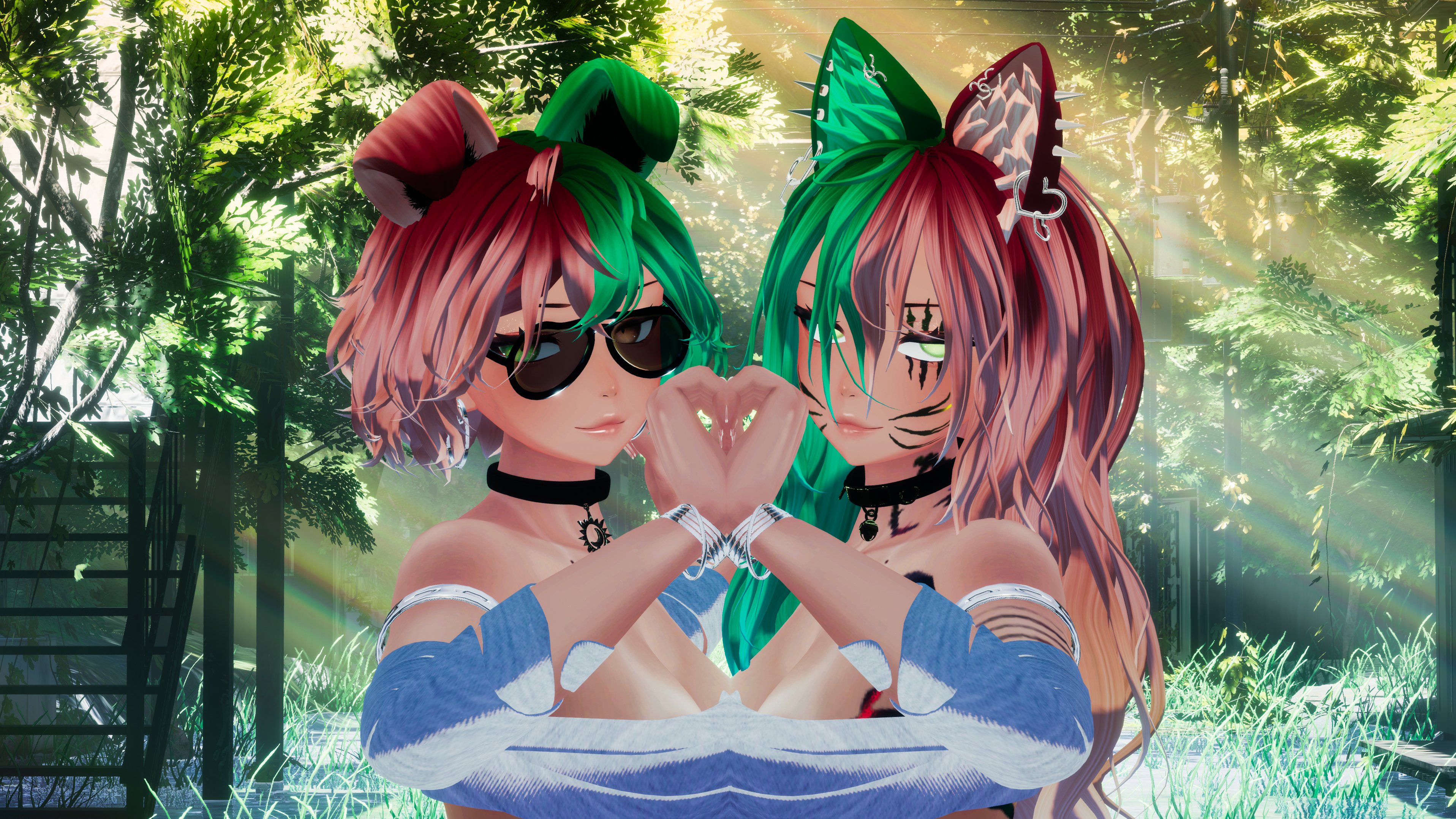 Sun'Ray (VRCFT, GOGO, Wholesome, Clone, RealKiss and More)