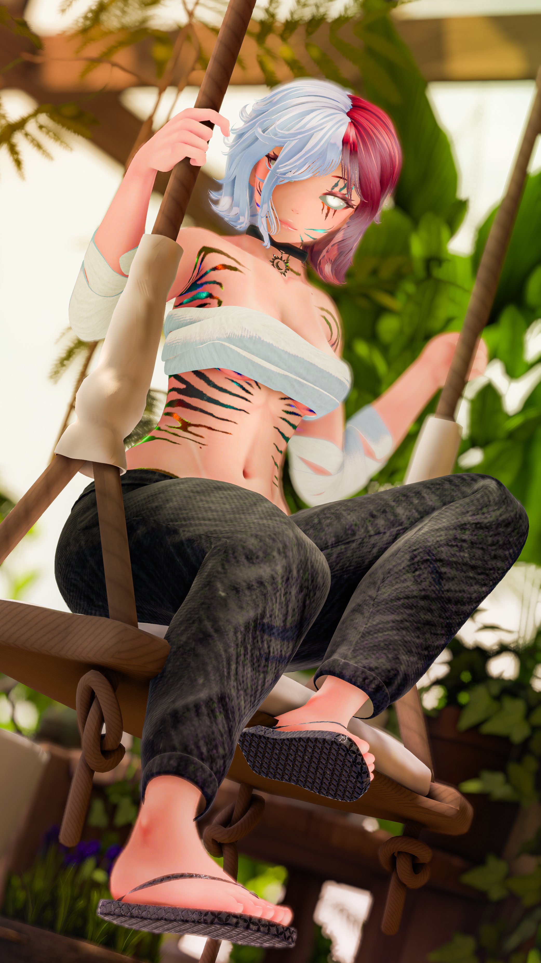 Sun'Ray (VRCFT, GOGO, Wholesome, Clone, RealKiss and More)