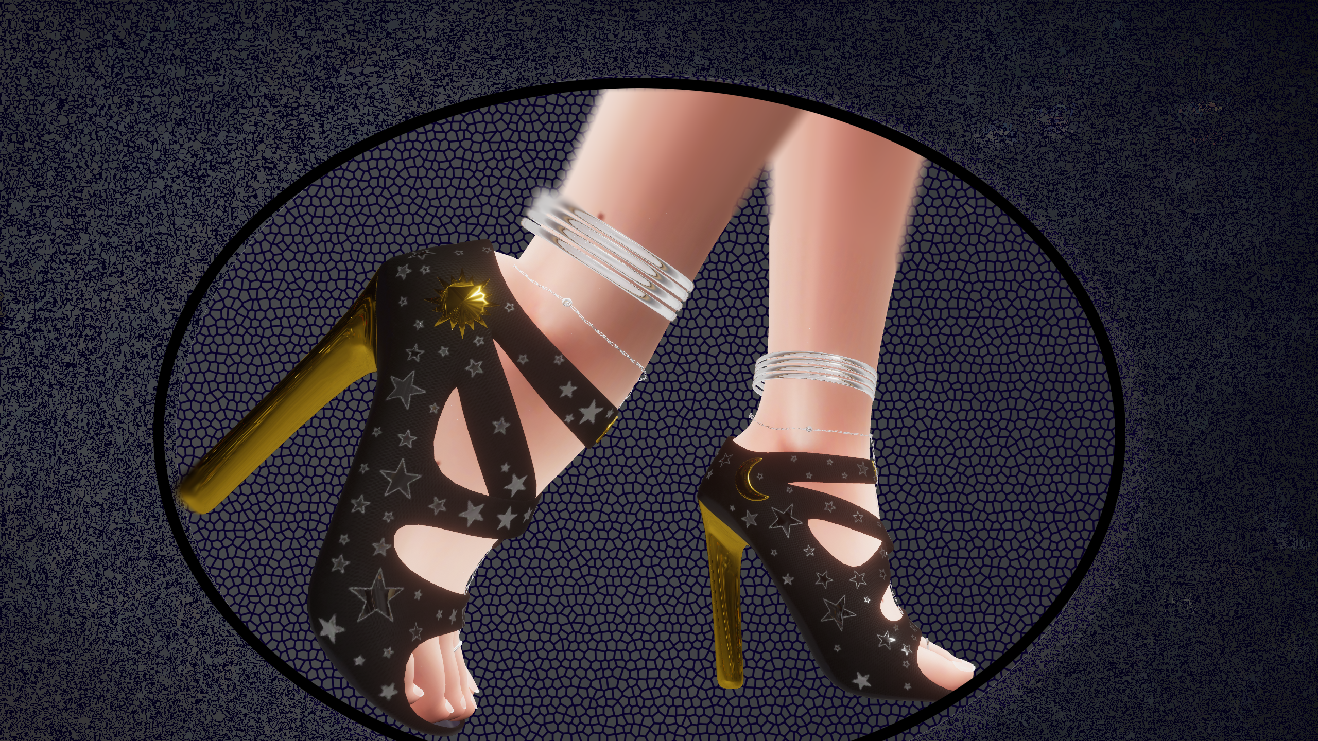 Free Heel and Flip Flops Pack