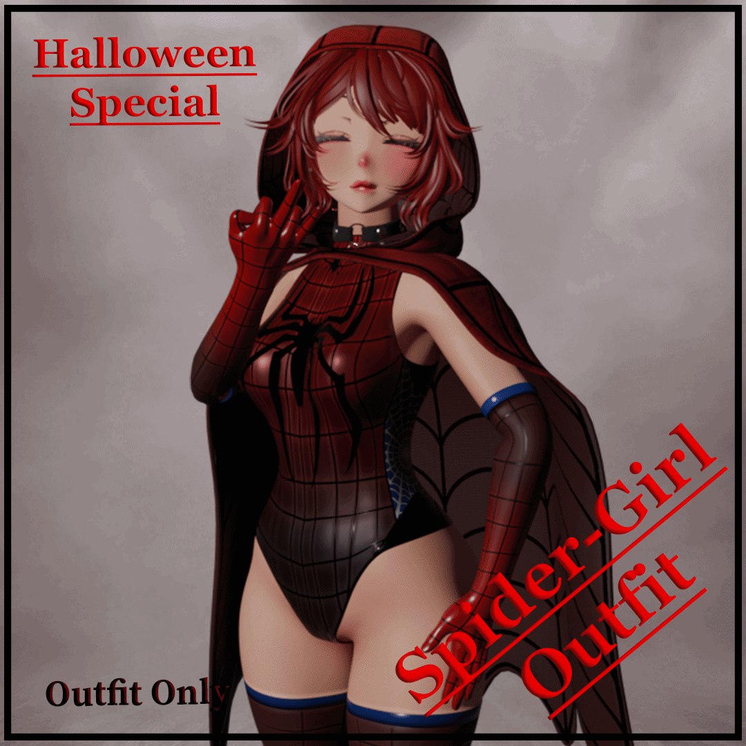 SPIDER-GIRL | Outfit for Venus V2