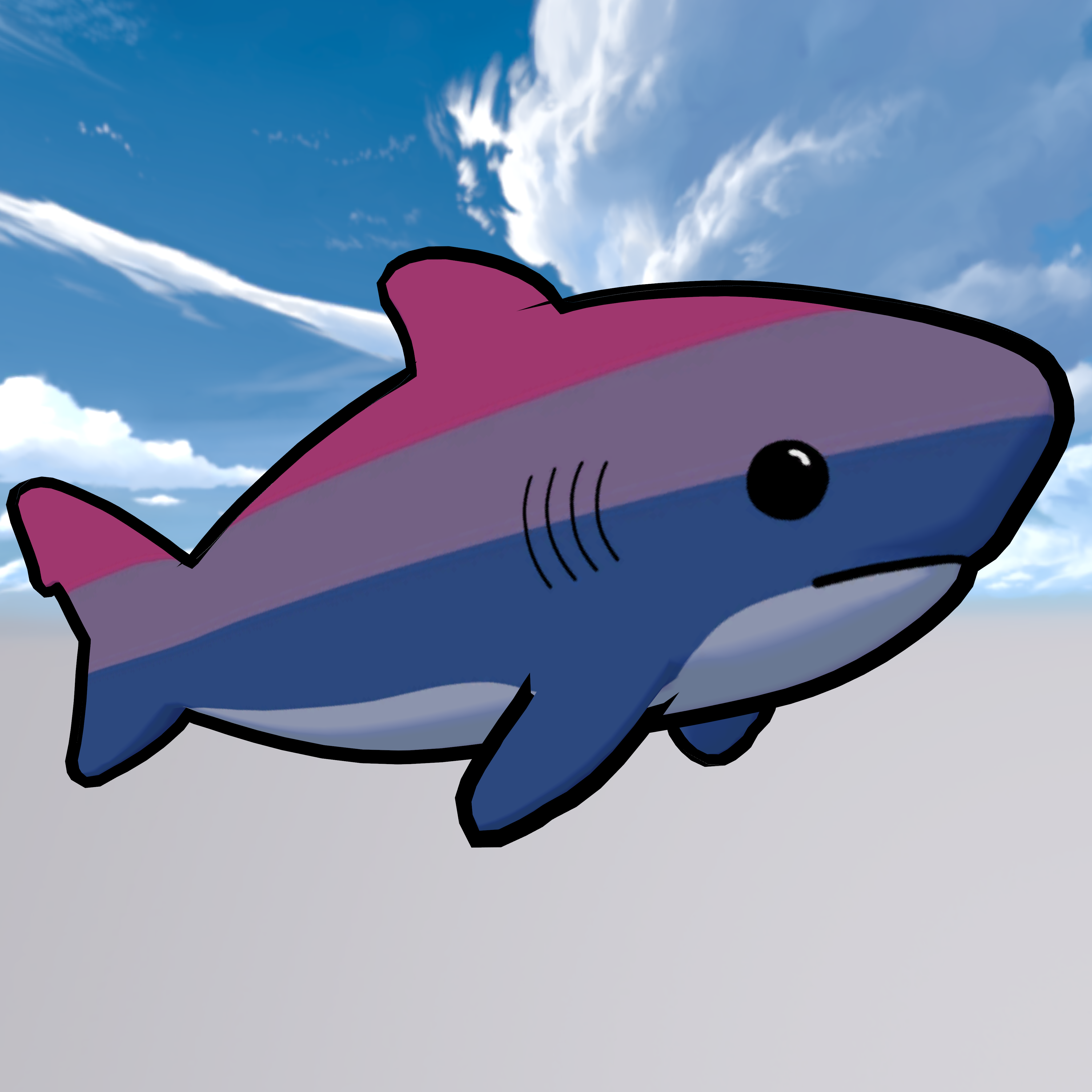 Shork Follower