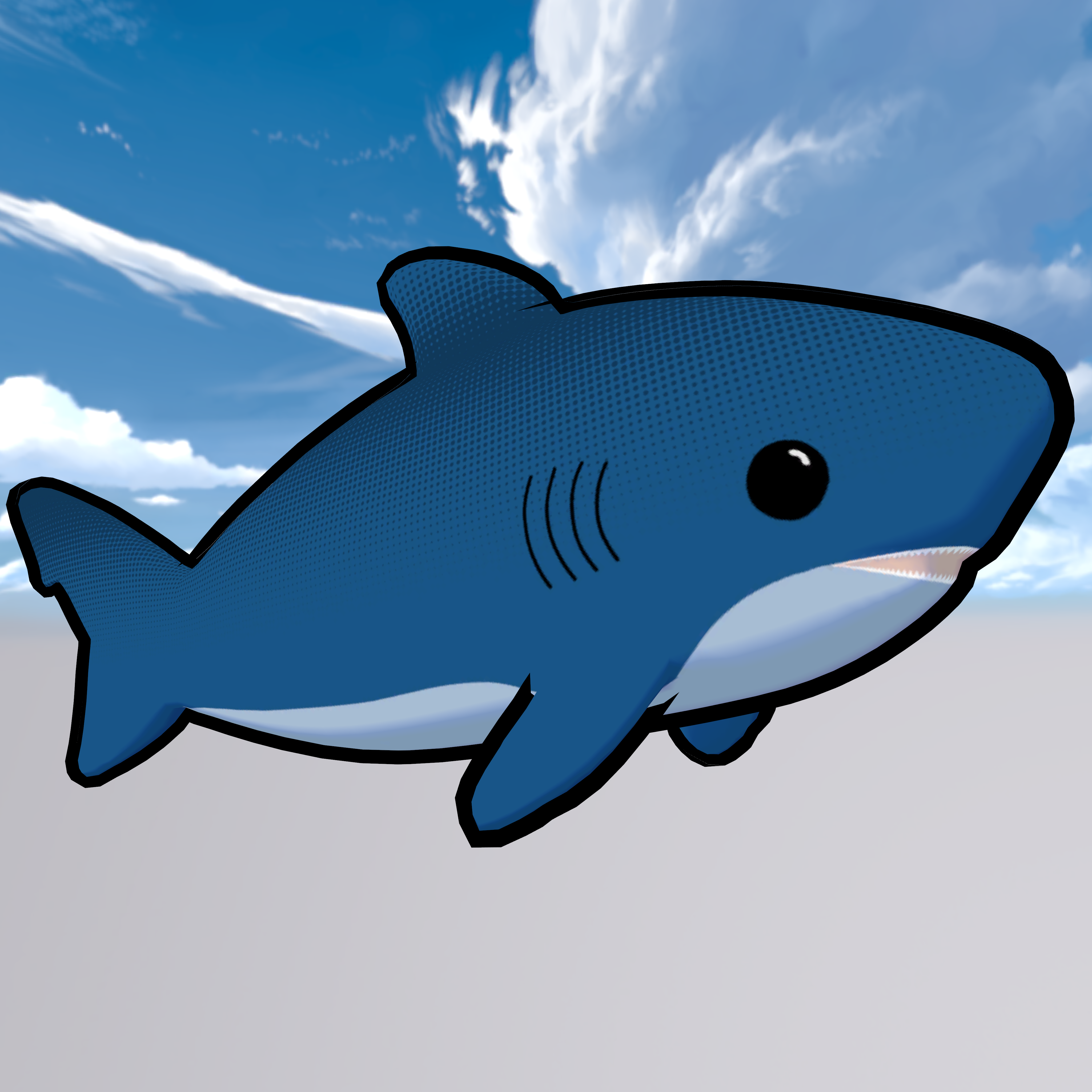 Shork Follower