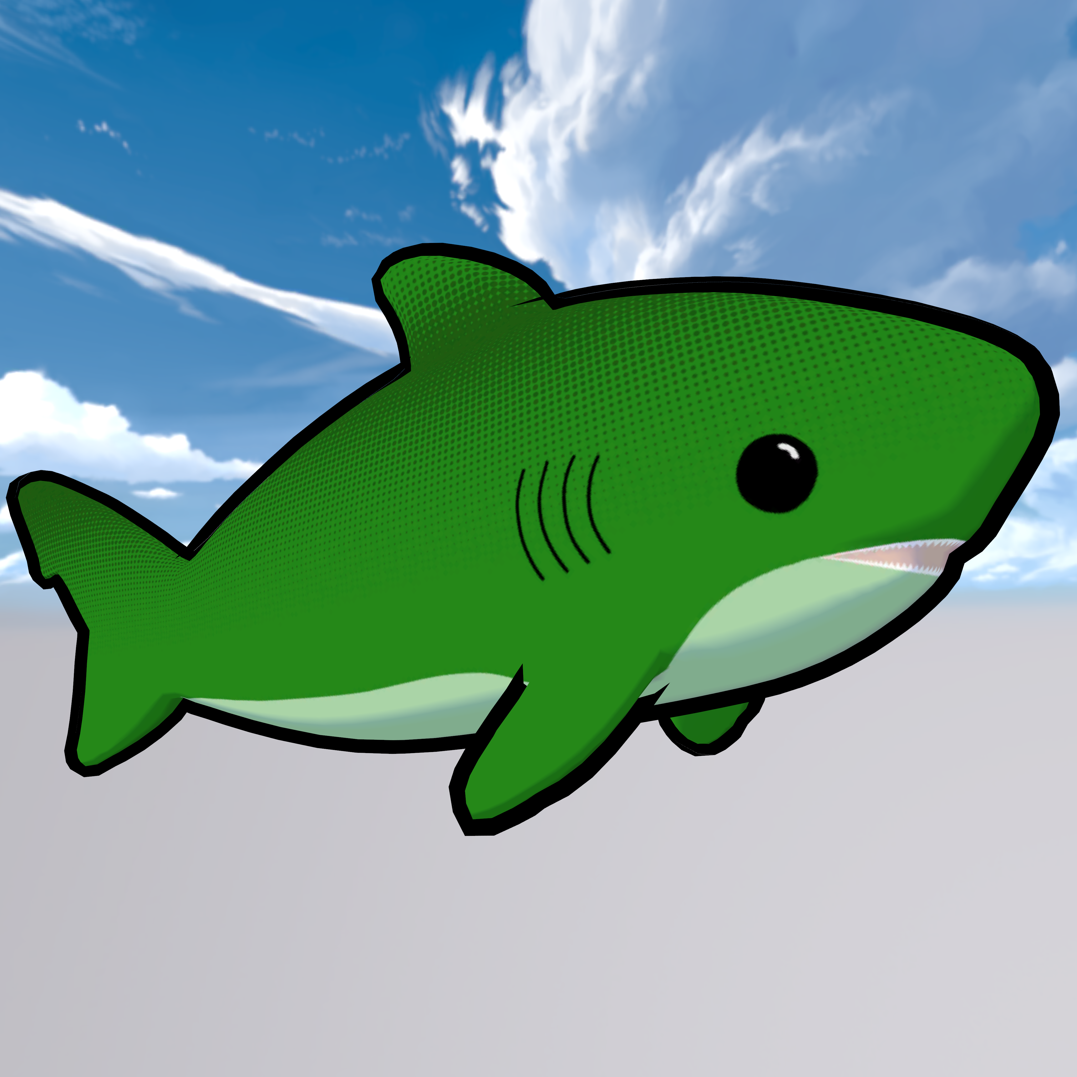 Shork Follower