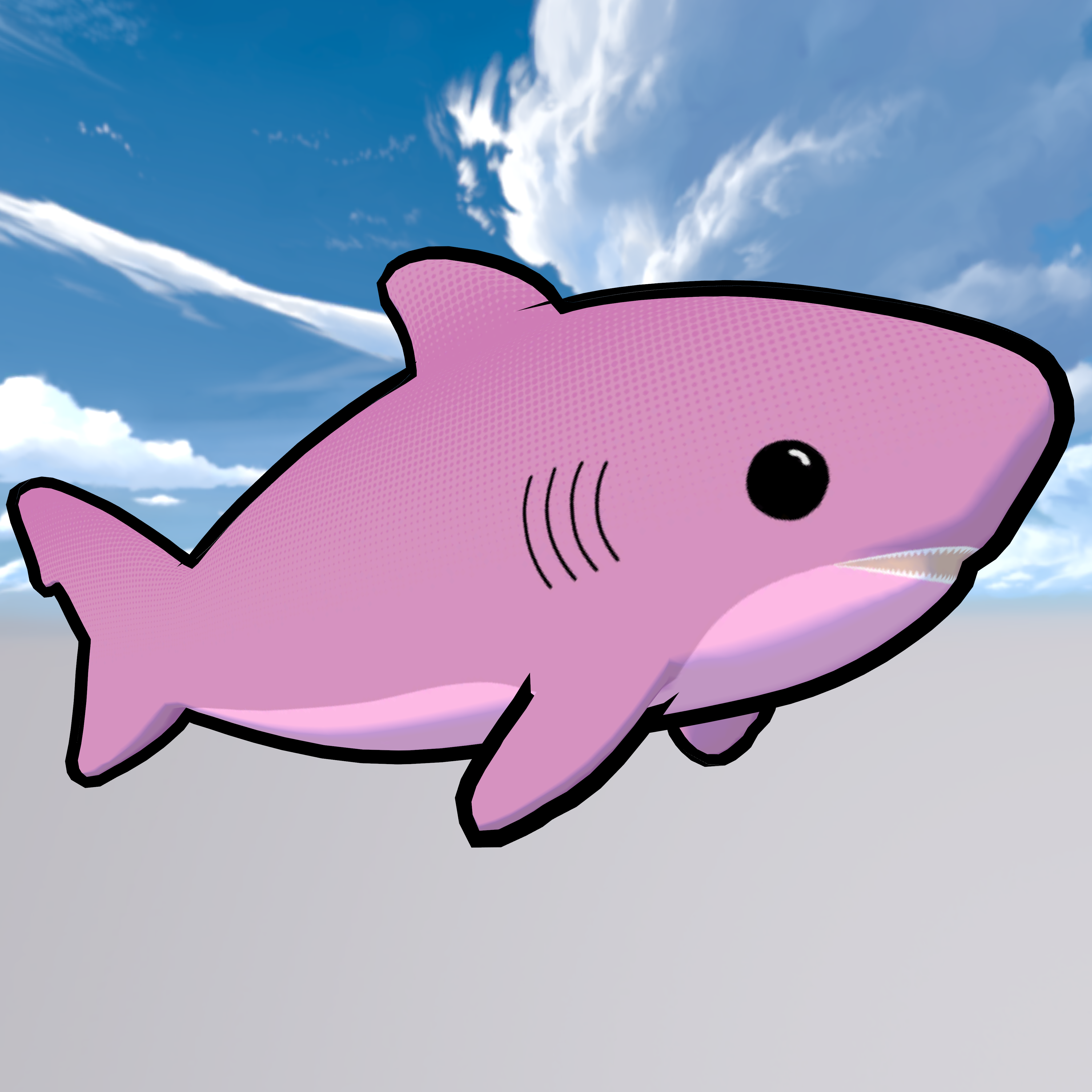 Shork Follower