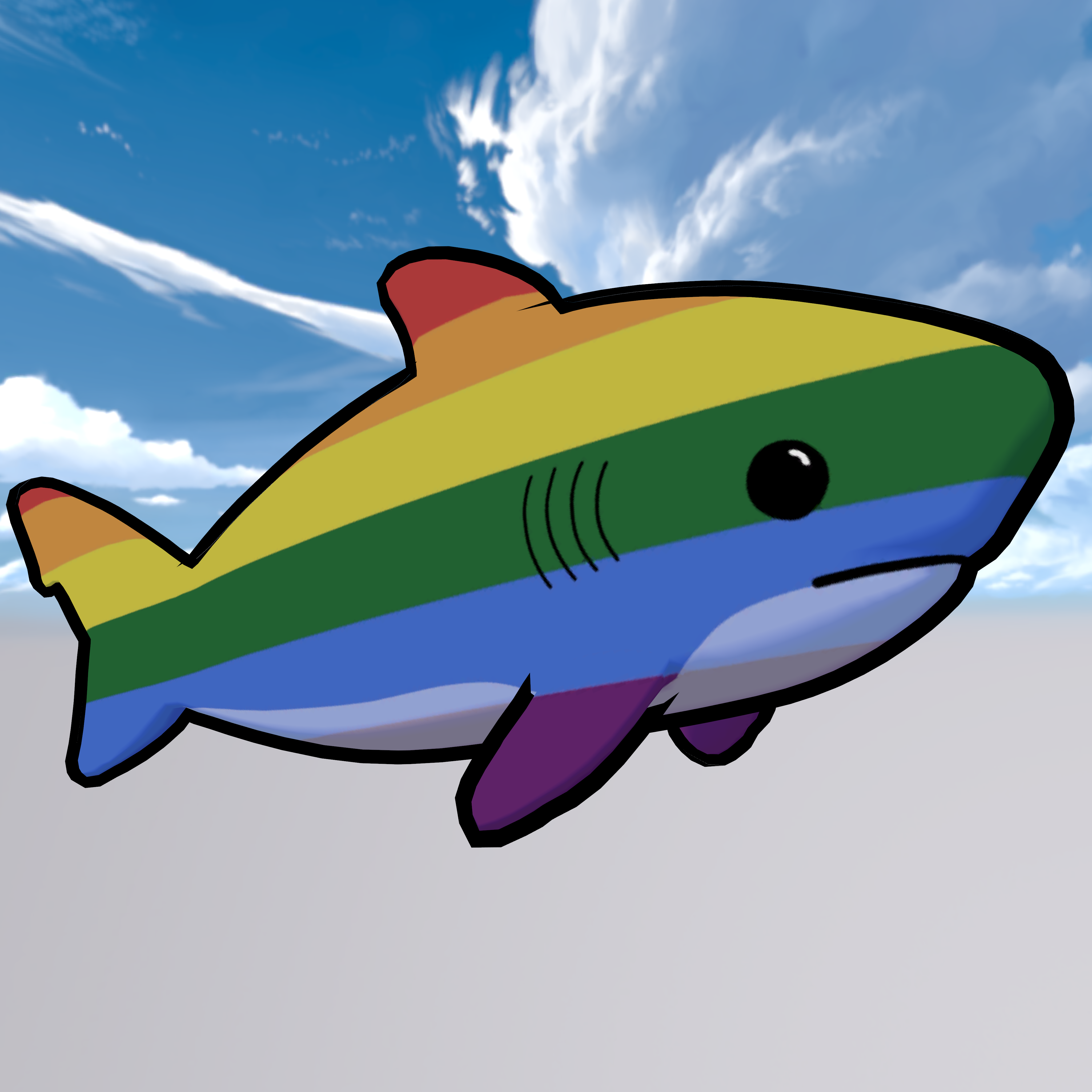 Shork Follower