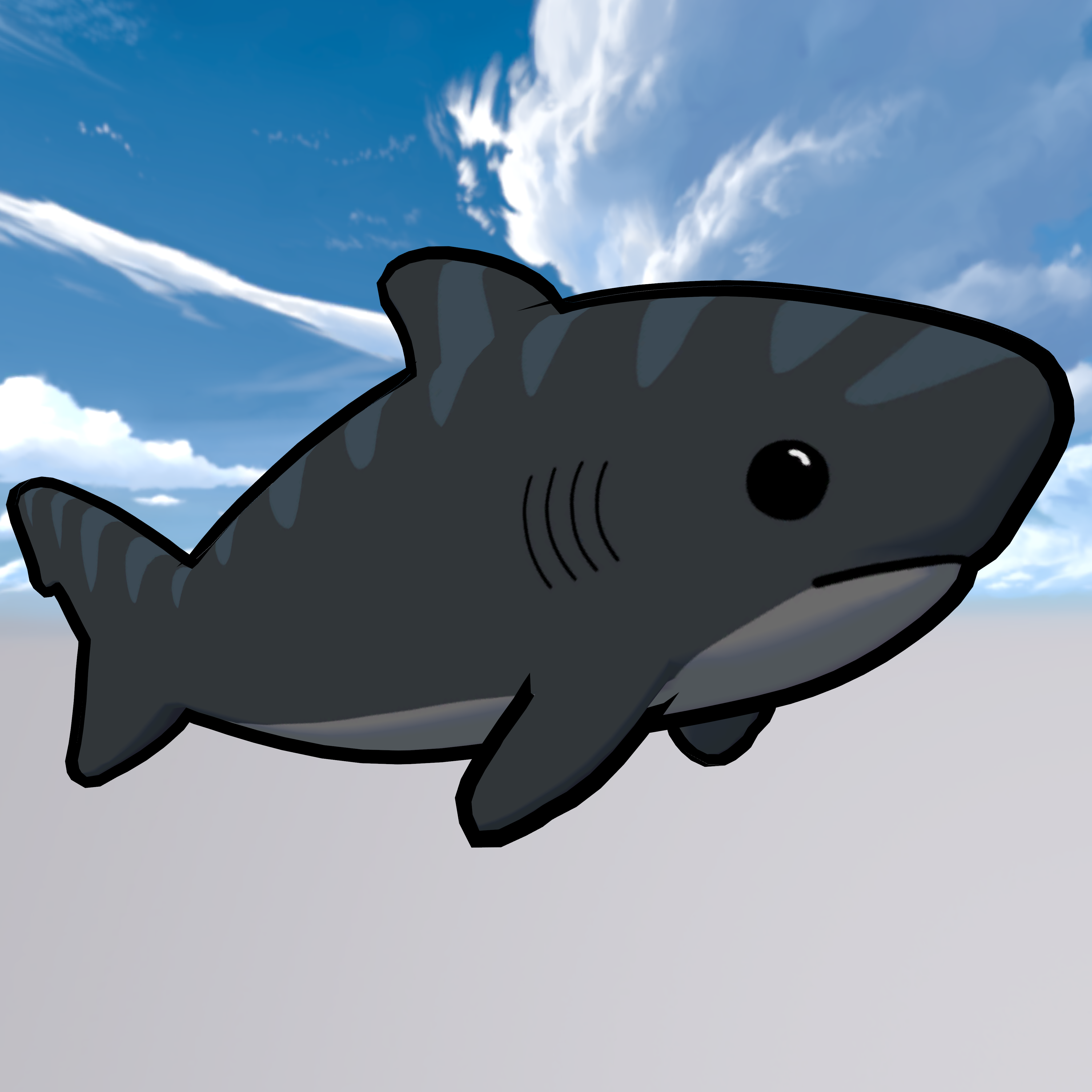 Shork Follower