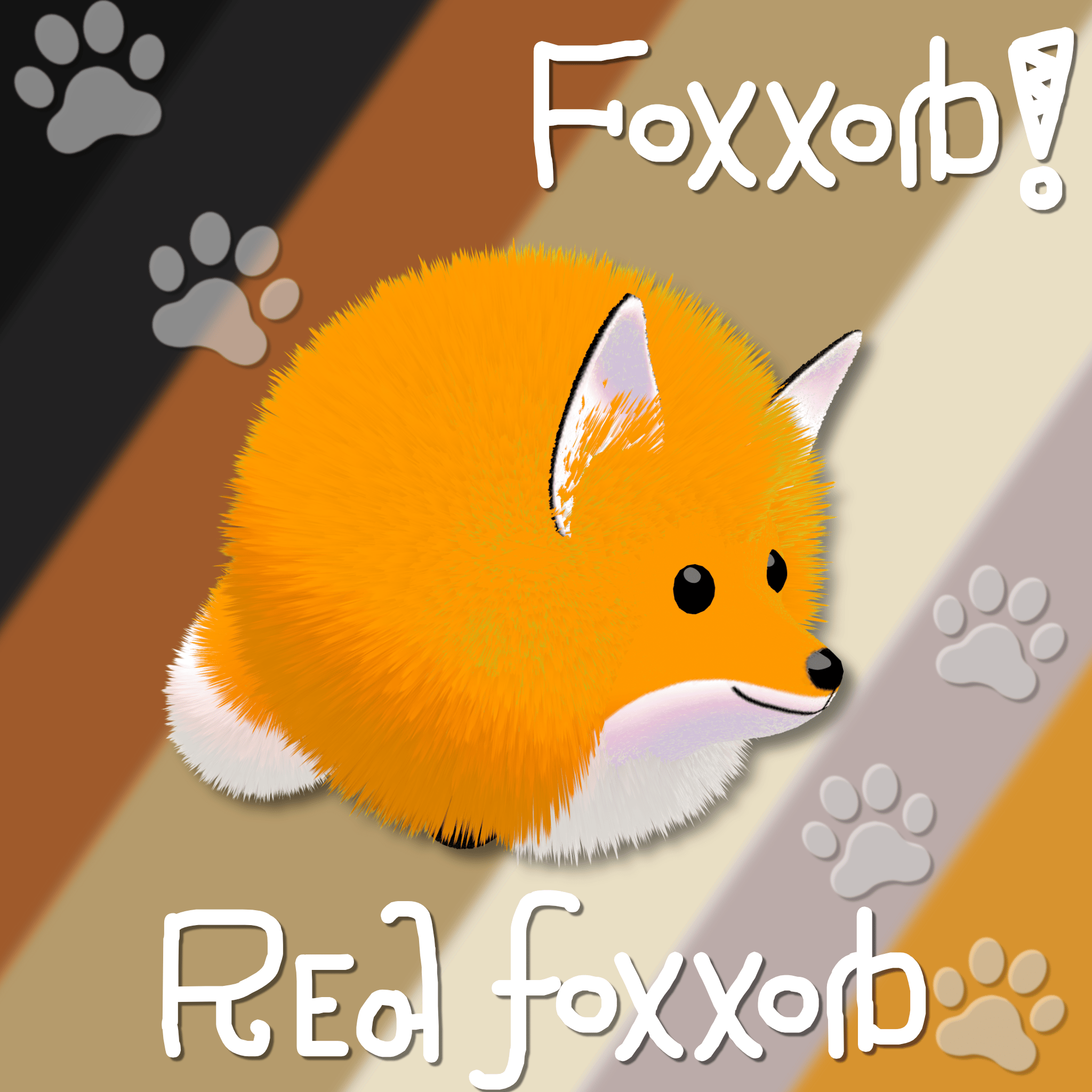 Foxxorb - キツネぽん