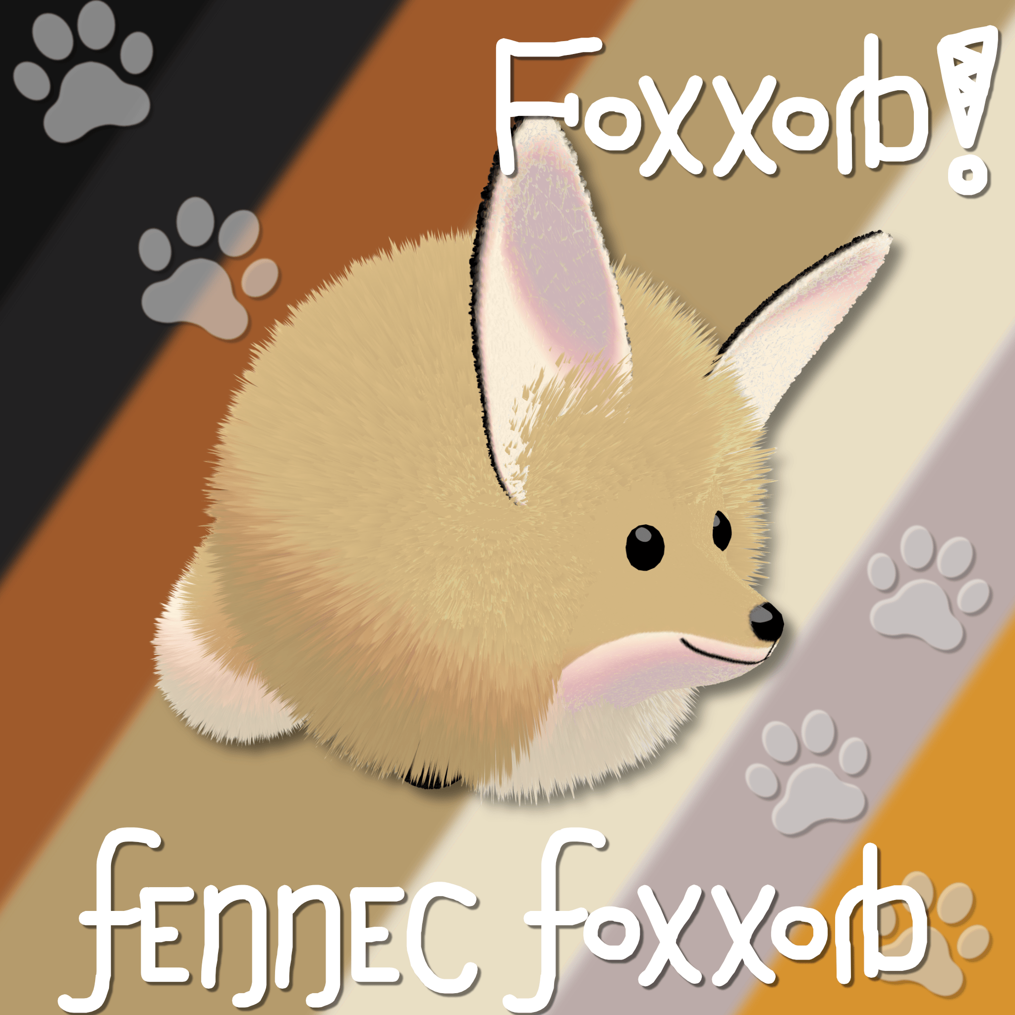 Foxxorb - キツネぽん