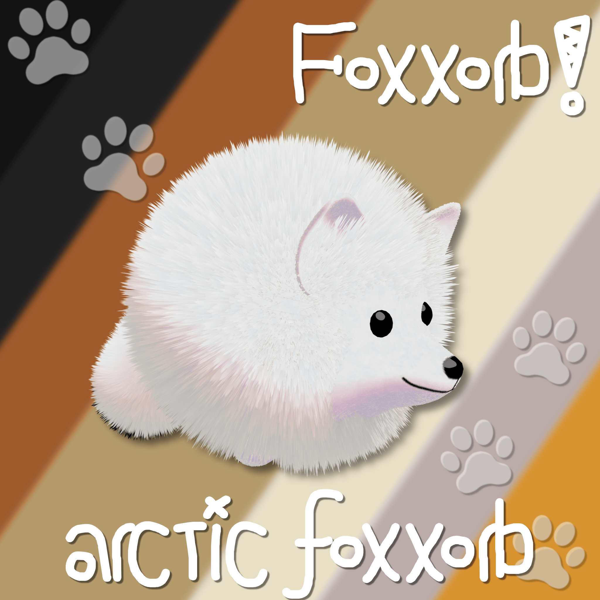 Foxxorb - キツネぽん