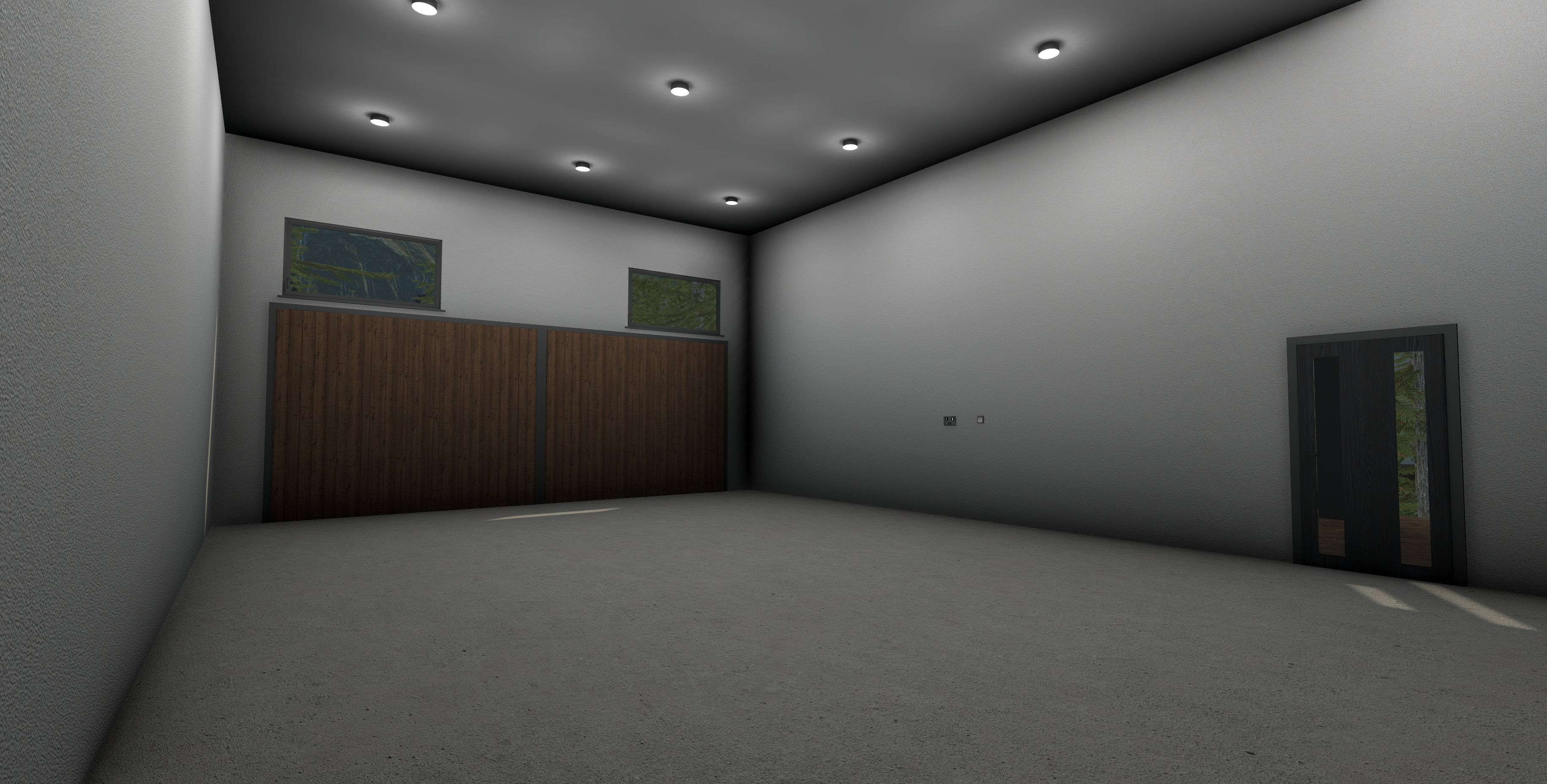 (VRChat Quest/PC) Bridgeport: Modern House