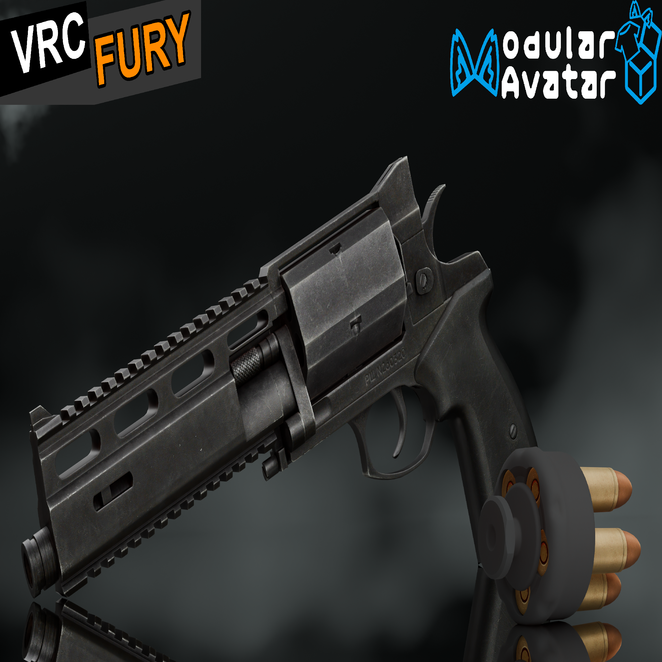 (VRChat) RSh-12