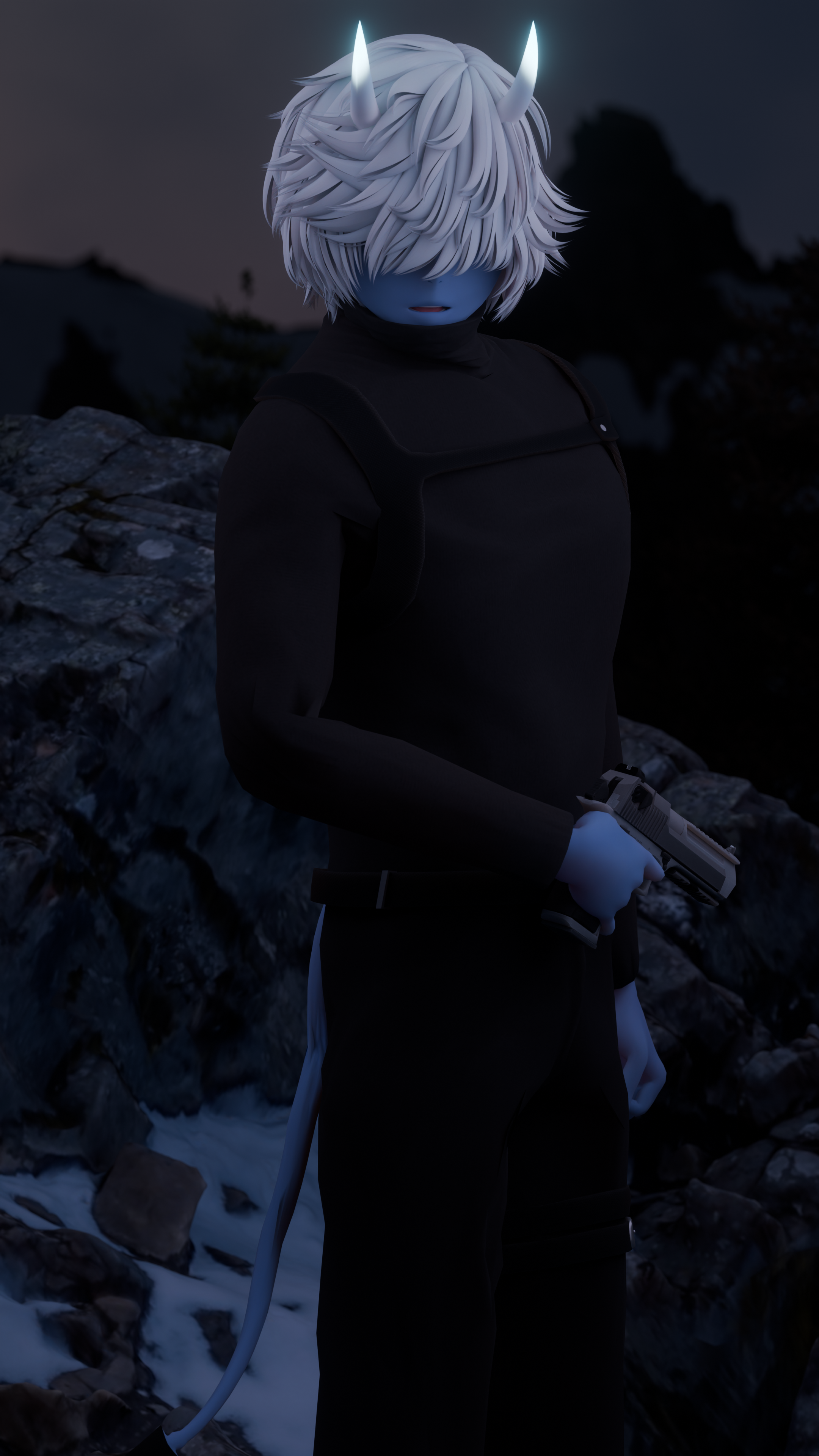 (VRChat) Skye