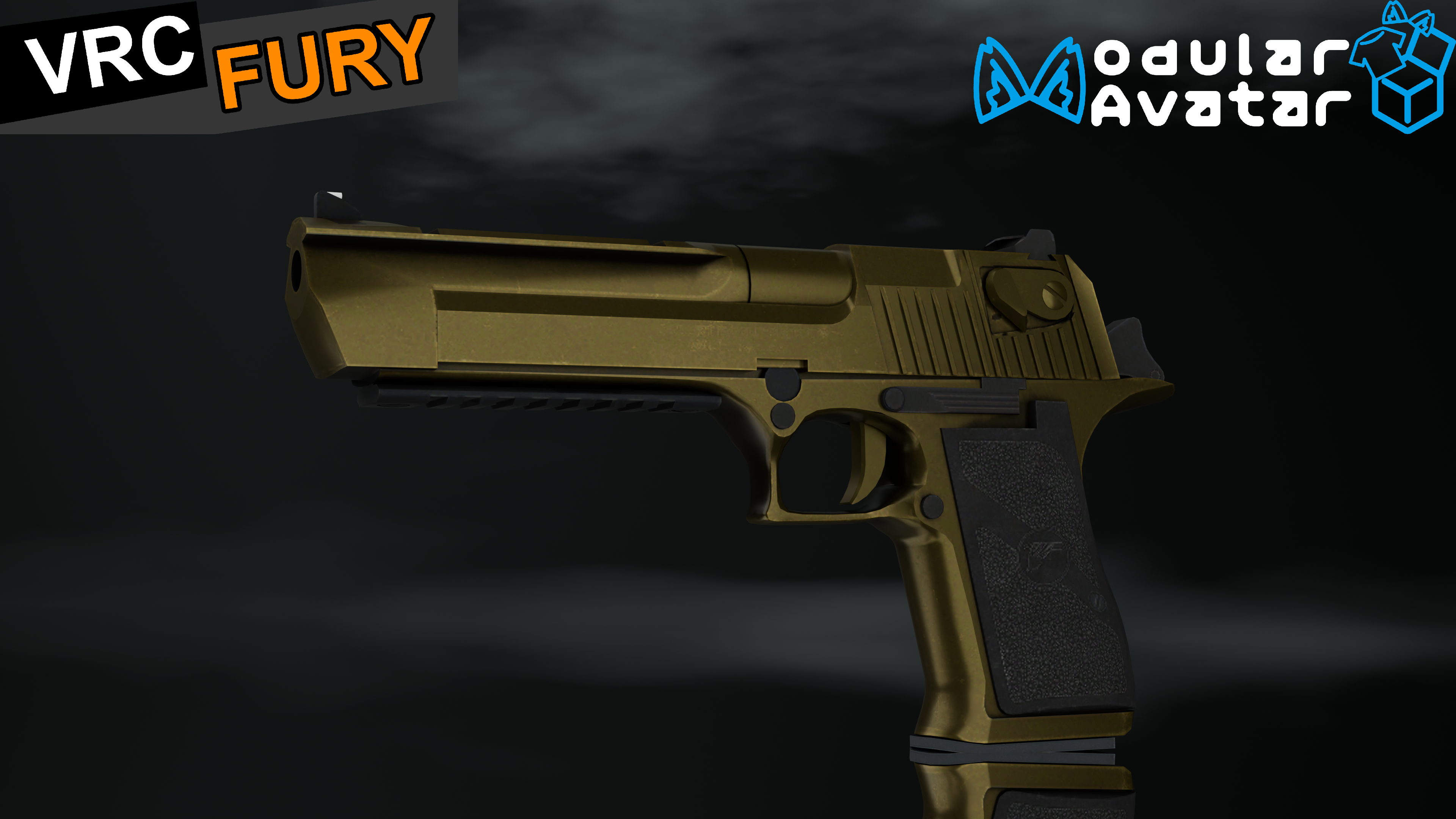 (VRChat) Desert Eagle