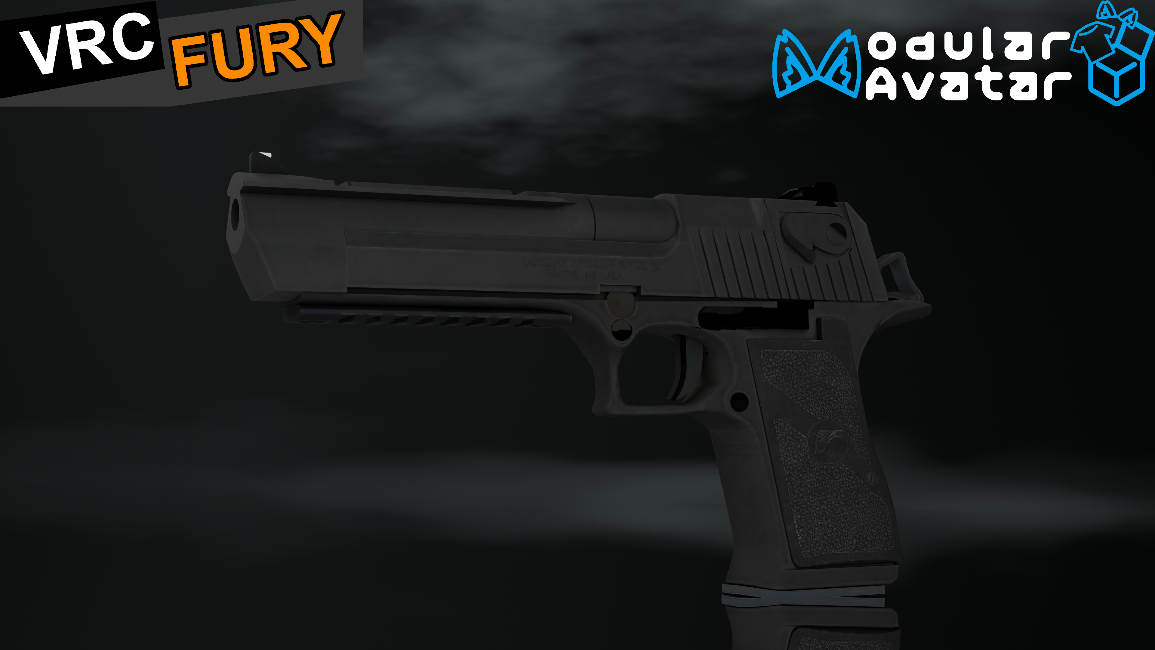 (VRChat) Desert Eagle