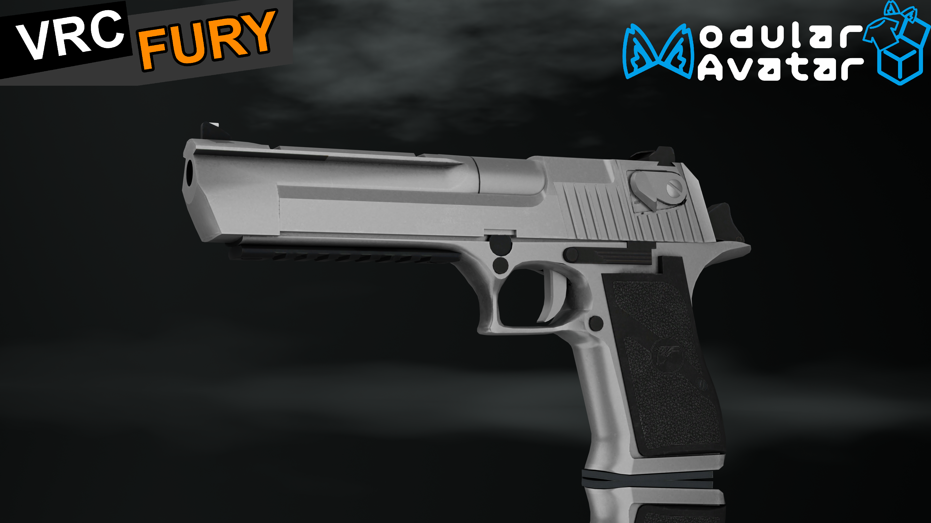 (VRChat) Desert Eagle