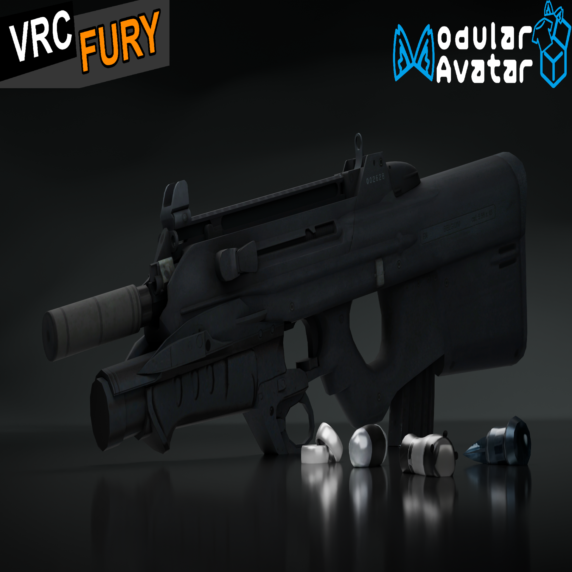 (VRChat) Splinter Cell Pack