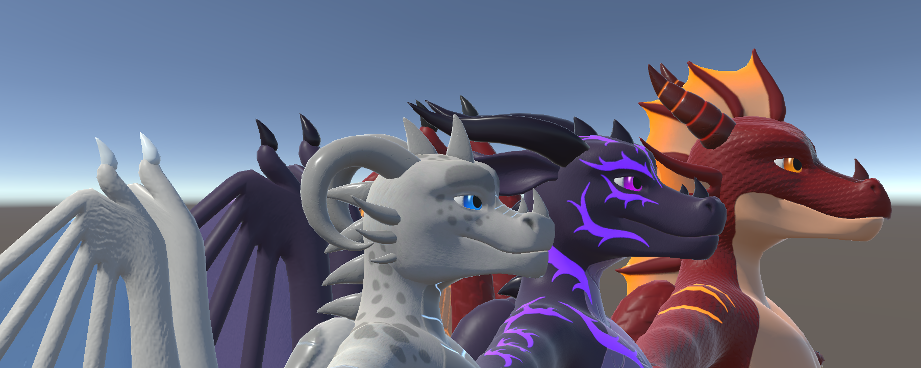 Forge Dragon