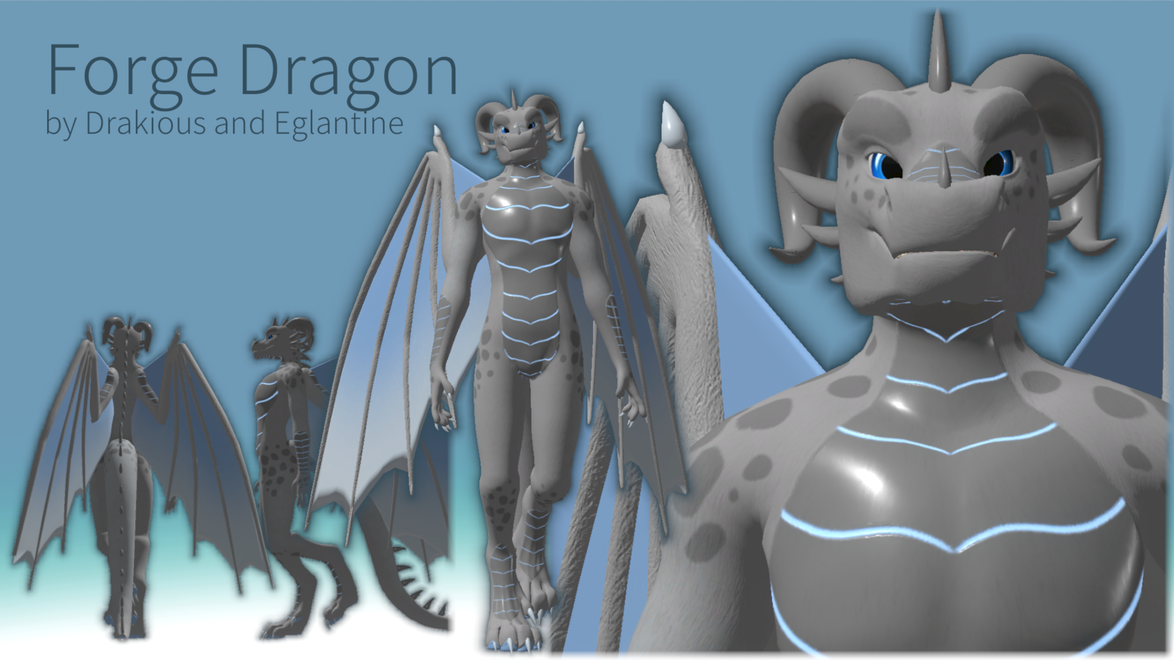 Forge Dragon